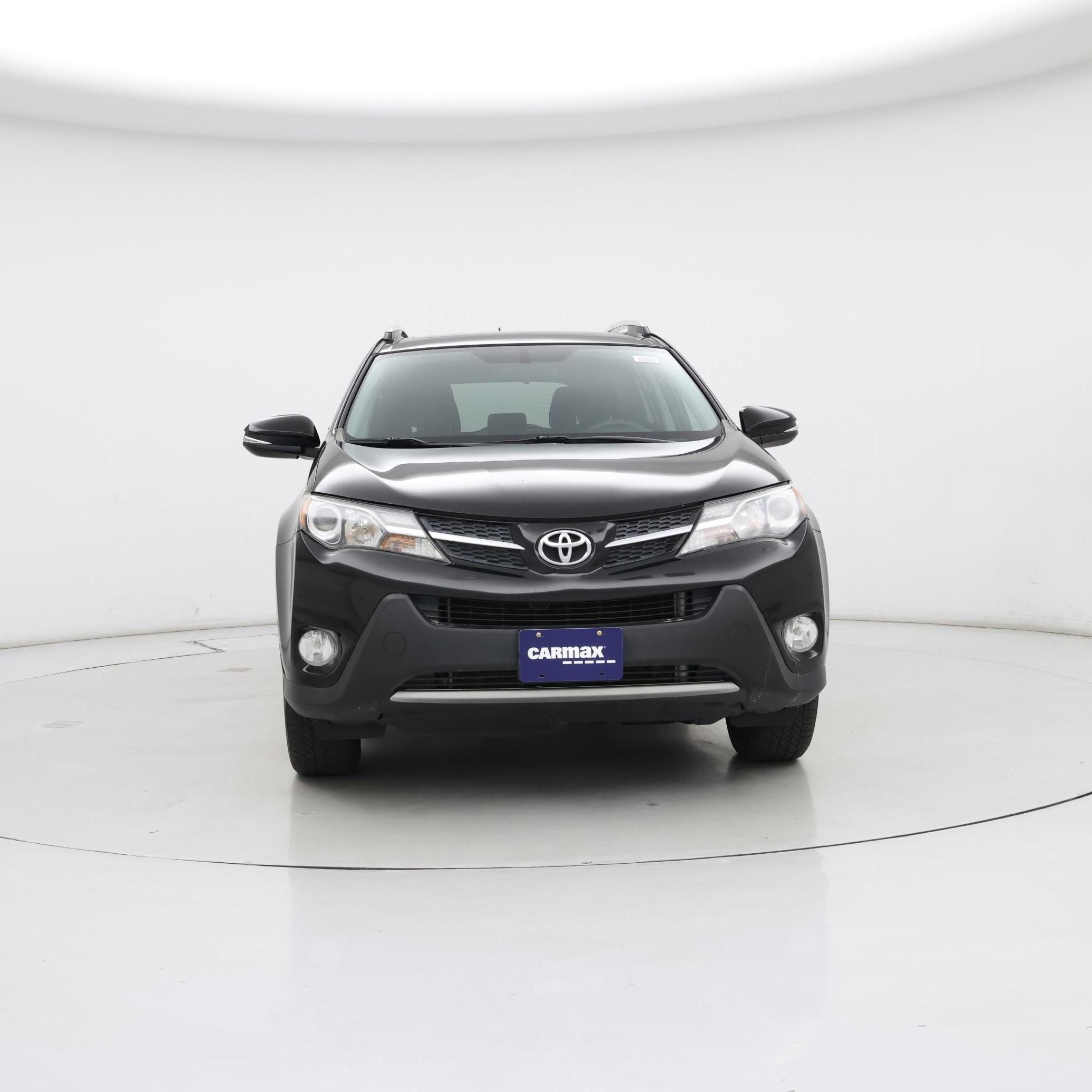 Thumbnail: 2013 Toyota RAV4 - 5