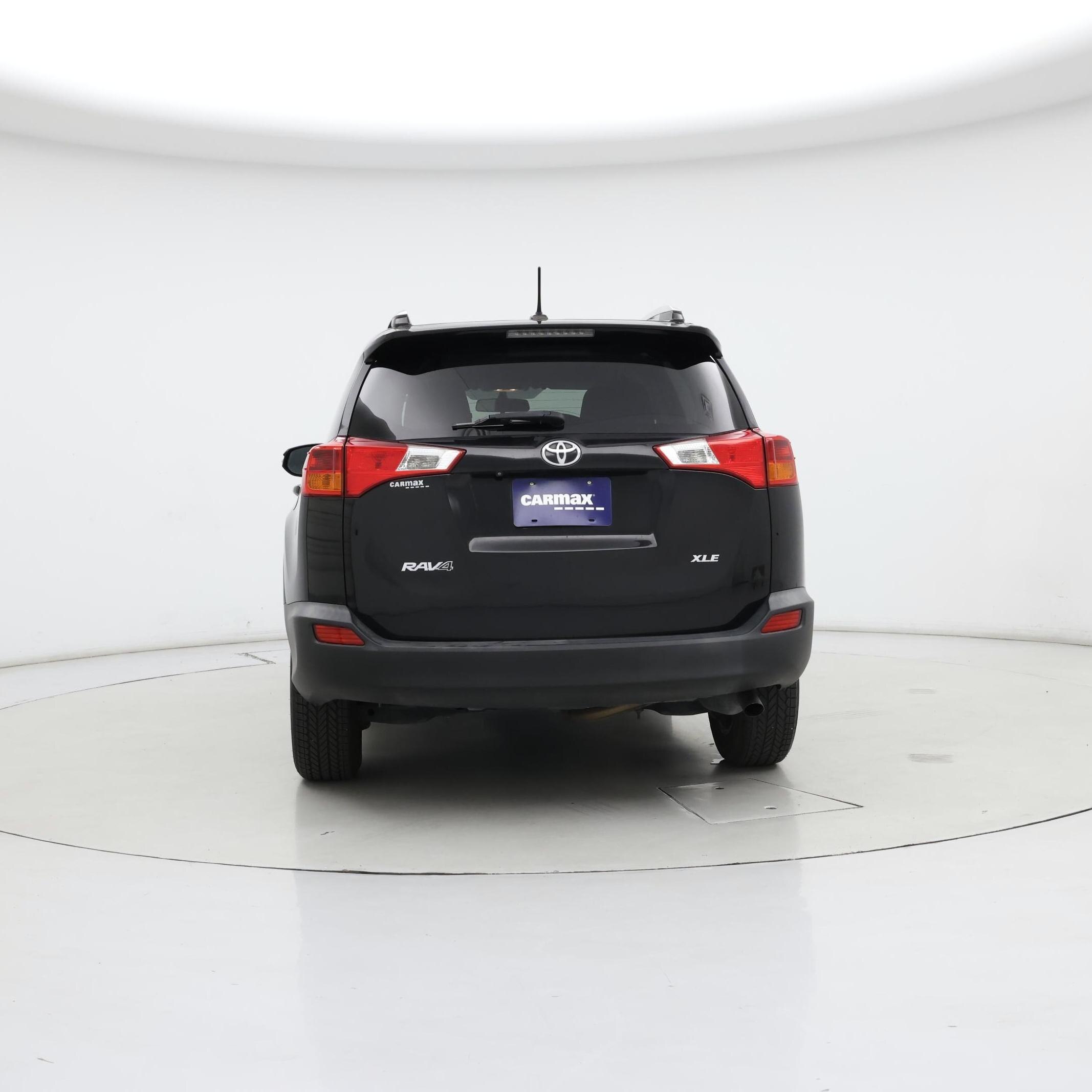 Thumbnail: 2013 Toyota RAV4 - 6