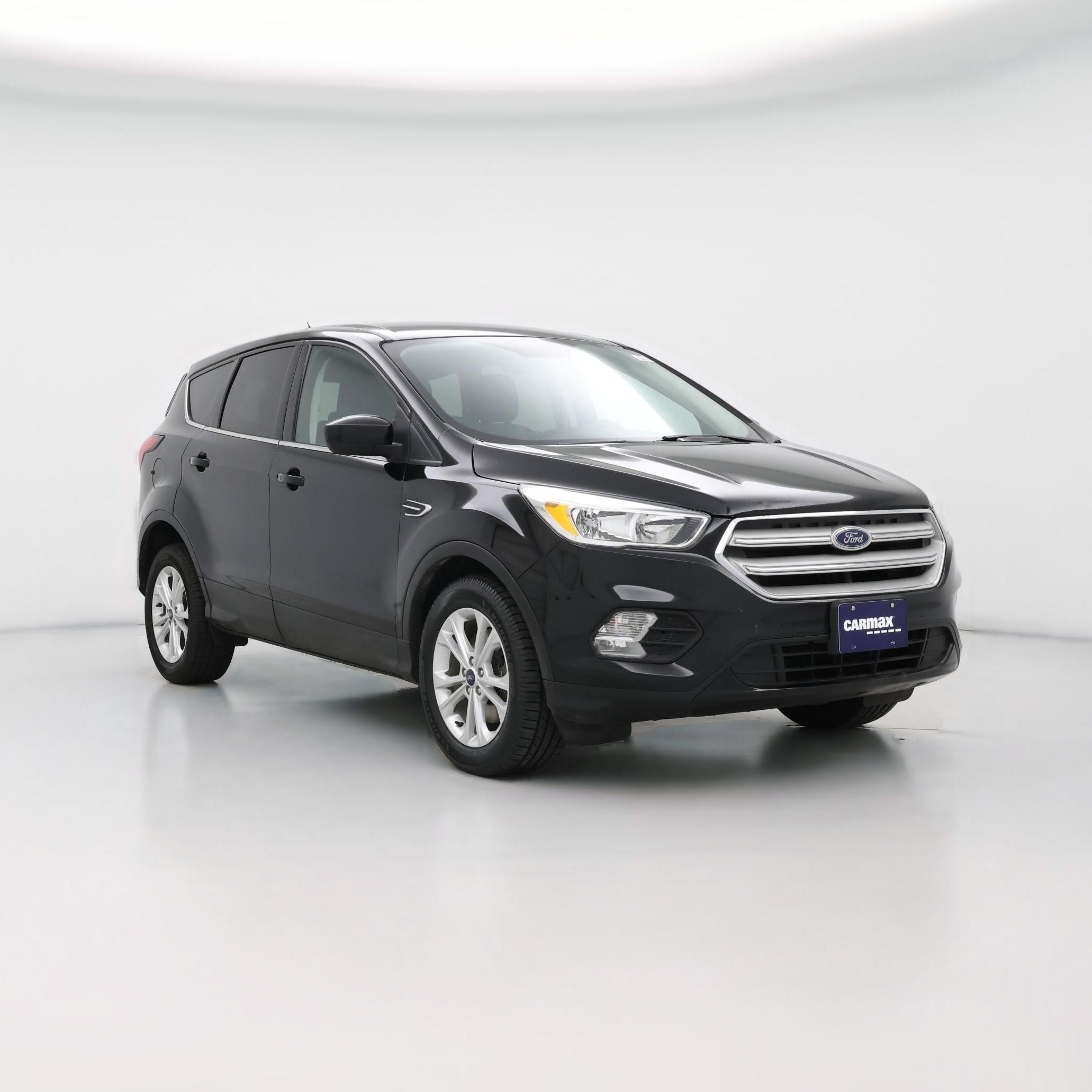Thumbnail: 2019 Ford Escape - 1