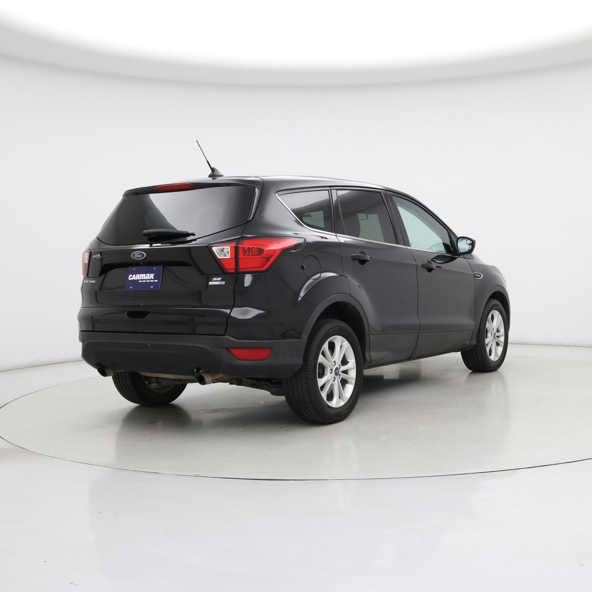 Thumbnail: 2019 Ford Escape - 8