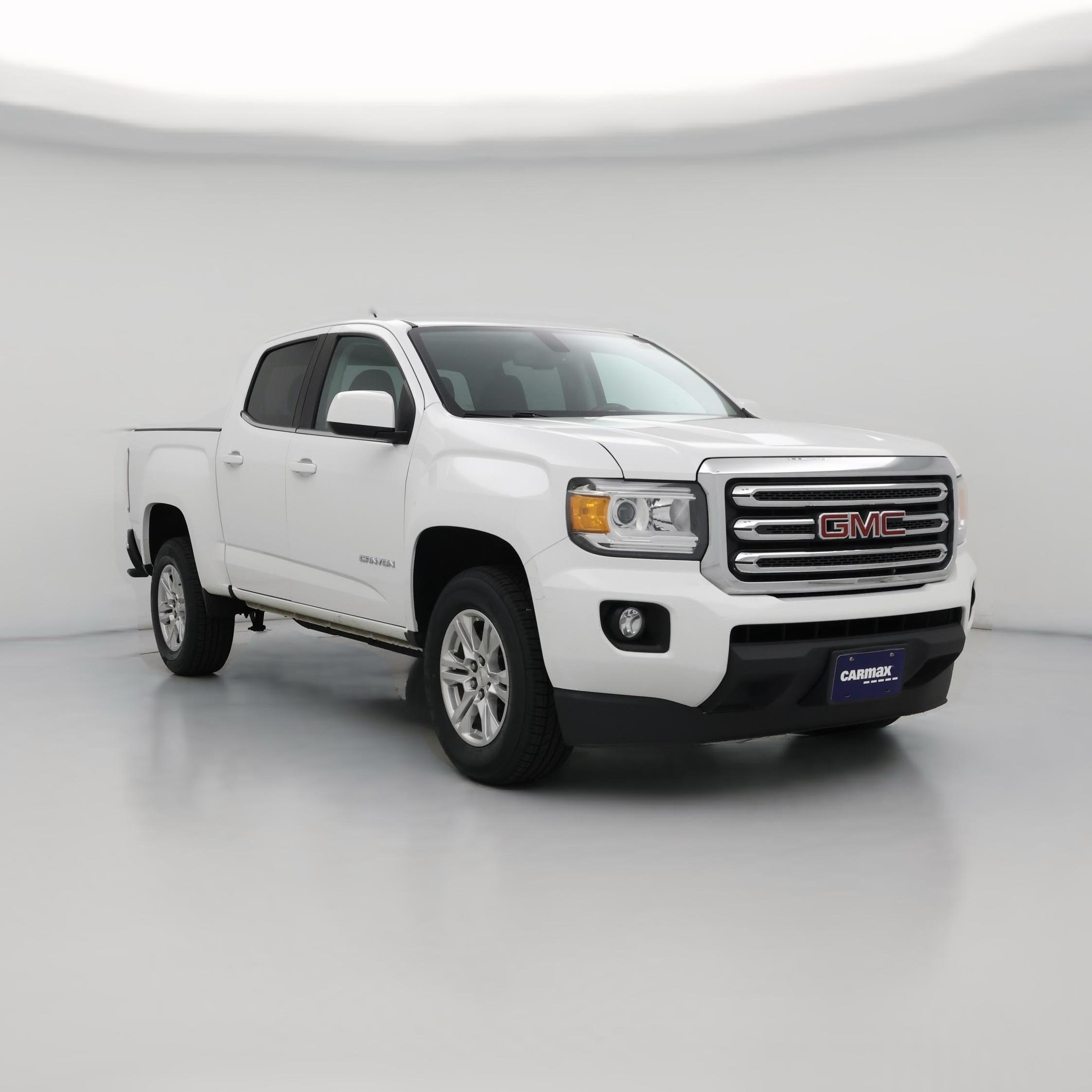 Thumbnail: 2020 GMC Canyon - 1