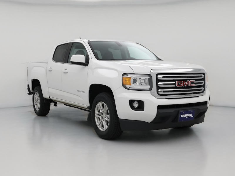 2020 GMC Canyon SLE -
                  South Jordan, UT
