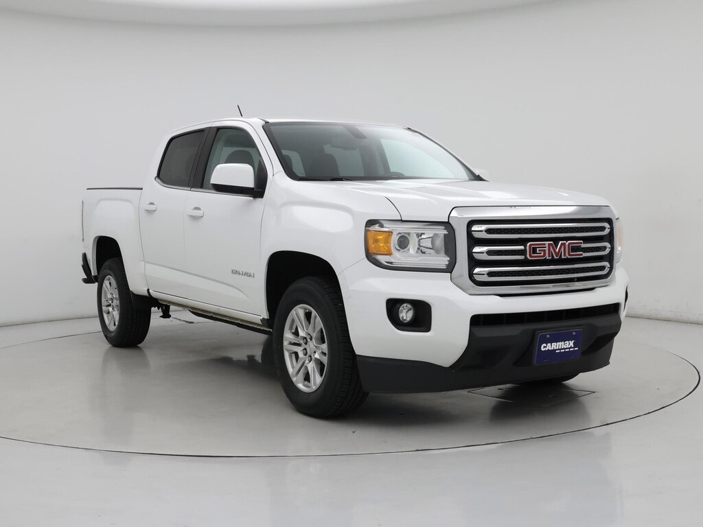 GMC Canyon SLE Crew Cab RWD