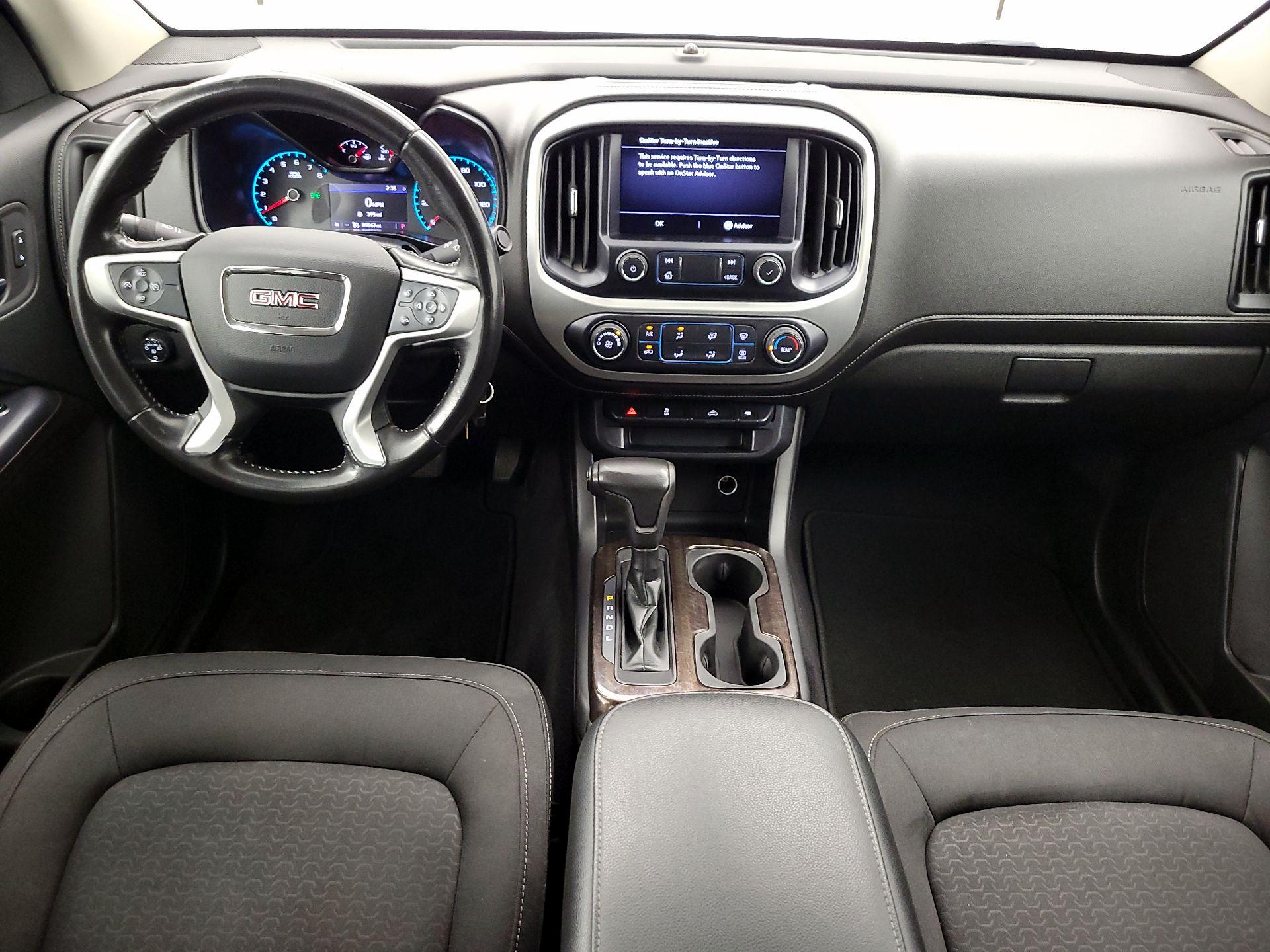 Thumbnail: 2020 GMC Canyon - 9