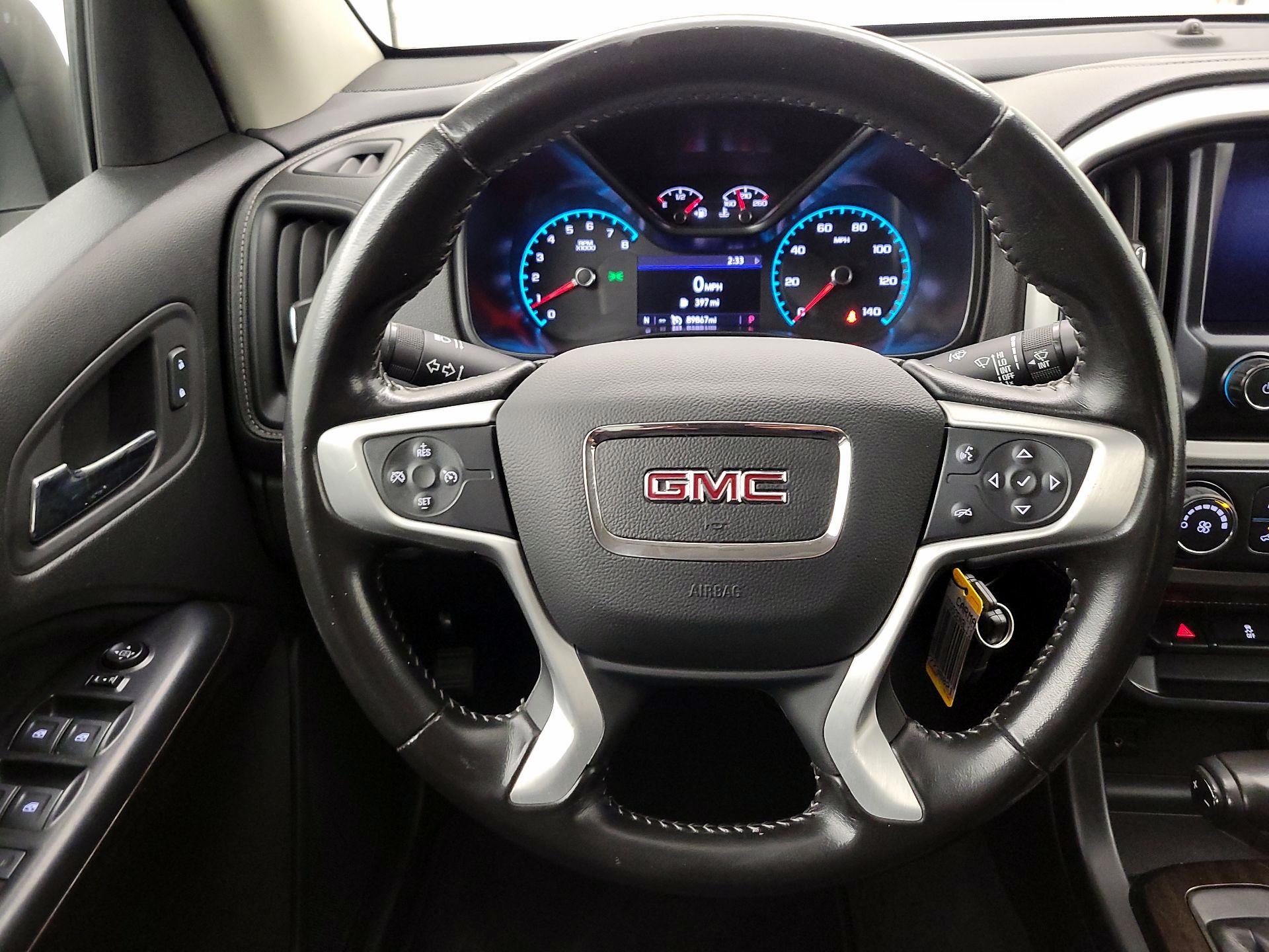 Thumbnail: 2020 GMC Canyon - 10