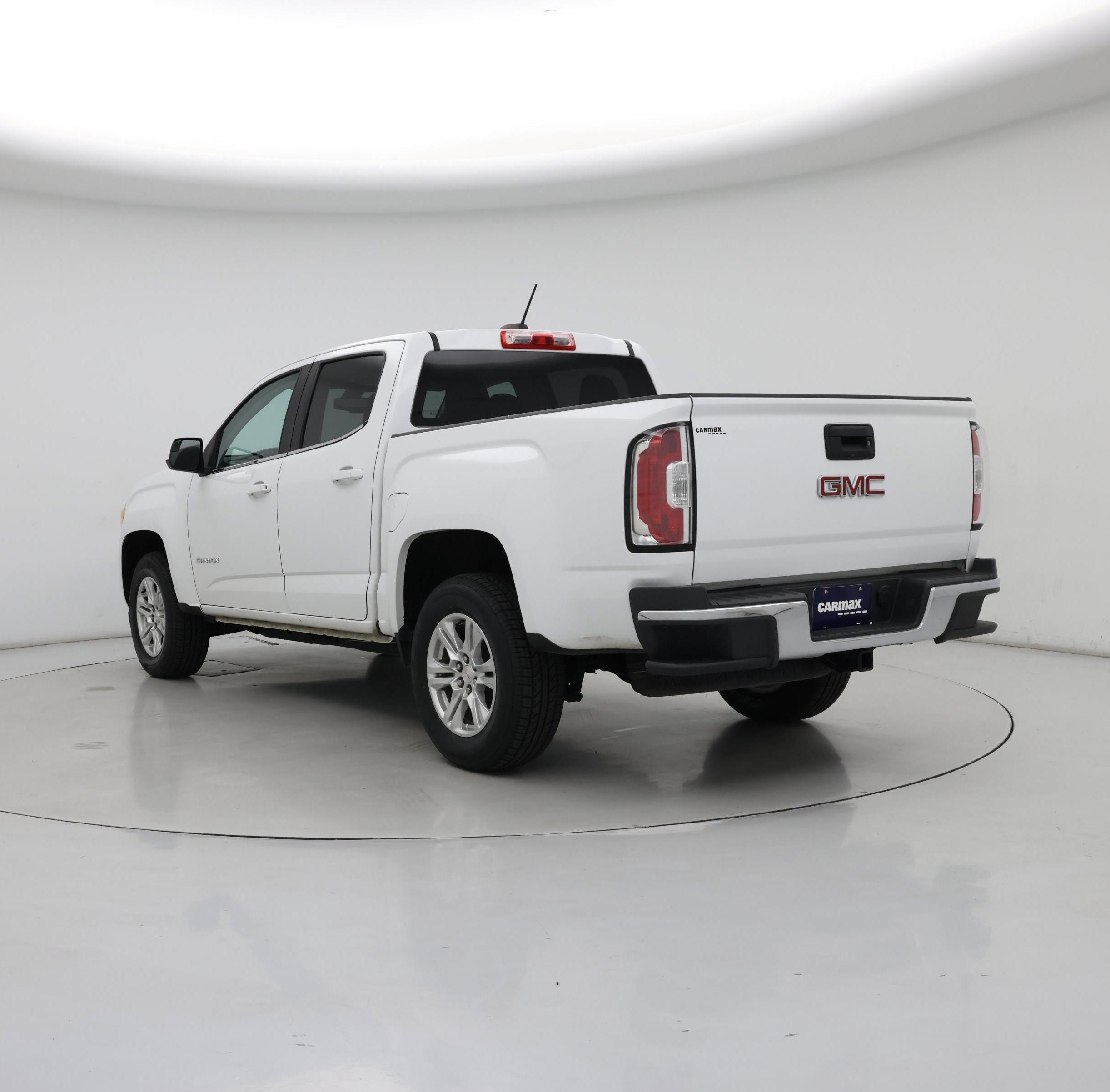 Thumbnail: 2020 GMC Canyon - 2