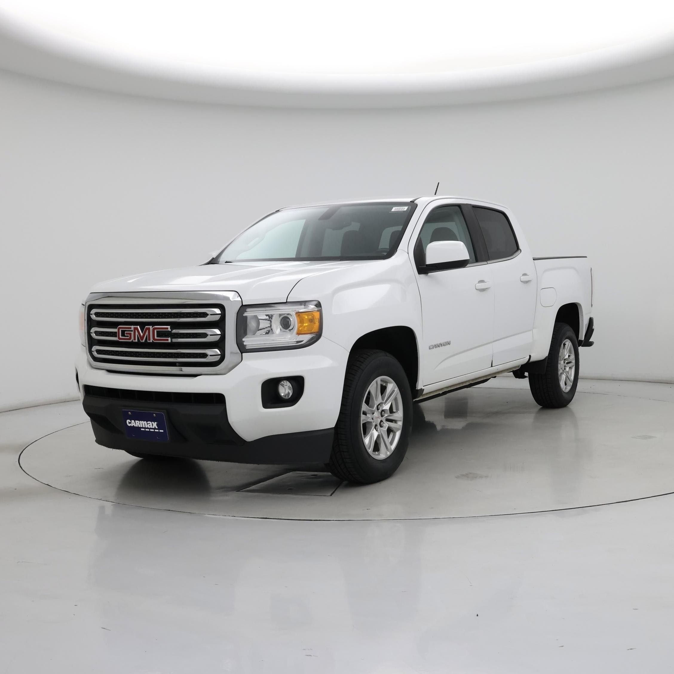 Thumbnail: 2020 GMC Canyon - 4