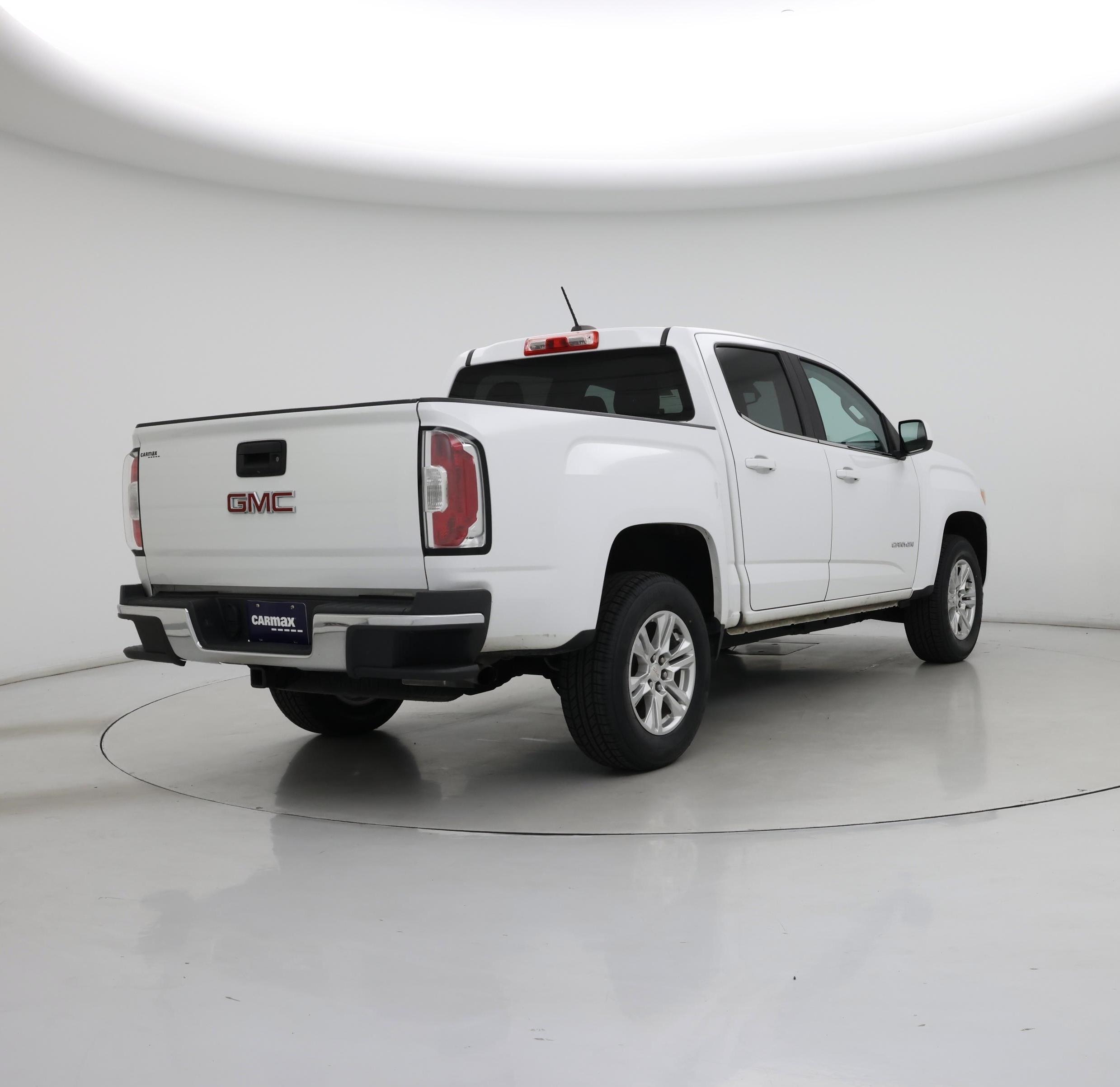 Thumbnail: 2020 GMC Canyon - 8