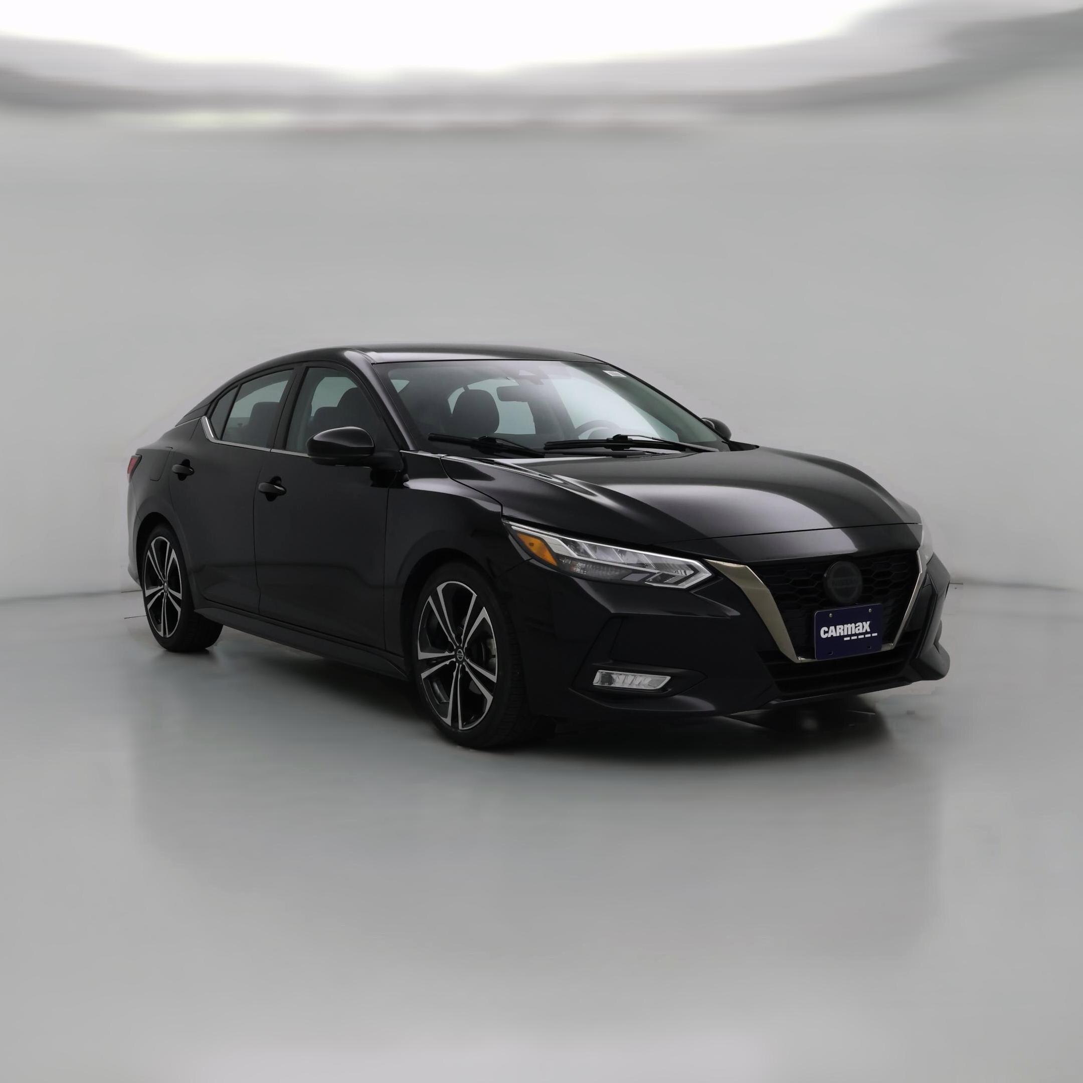 Thumbnail: 2021 Nissan Sentra - 1