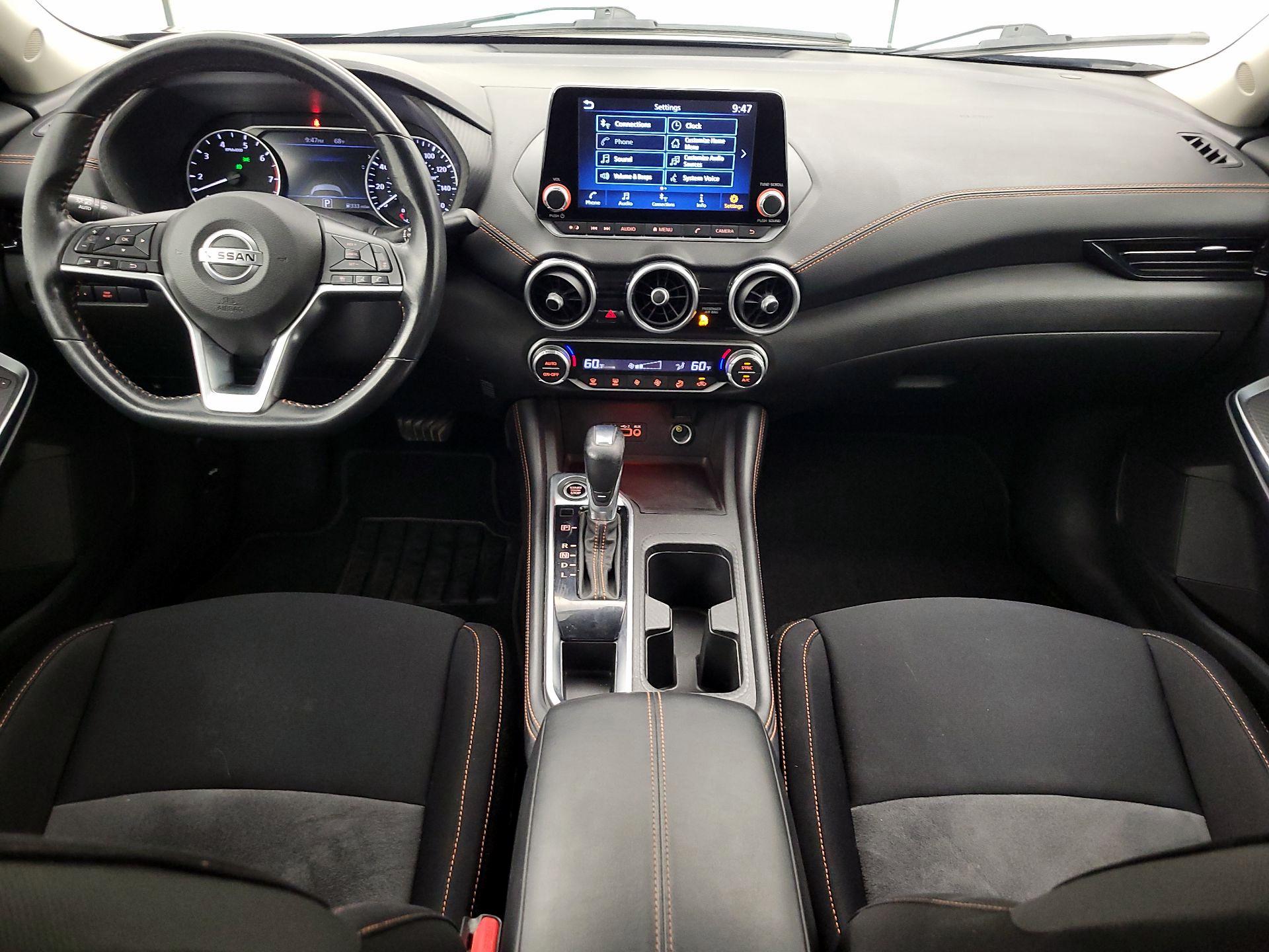 Thumbnail: 2021 Nissan Sentra - 9