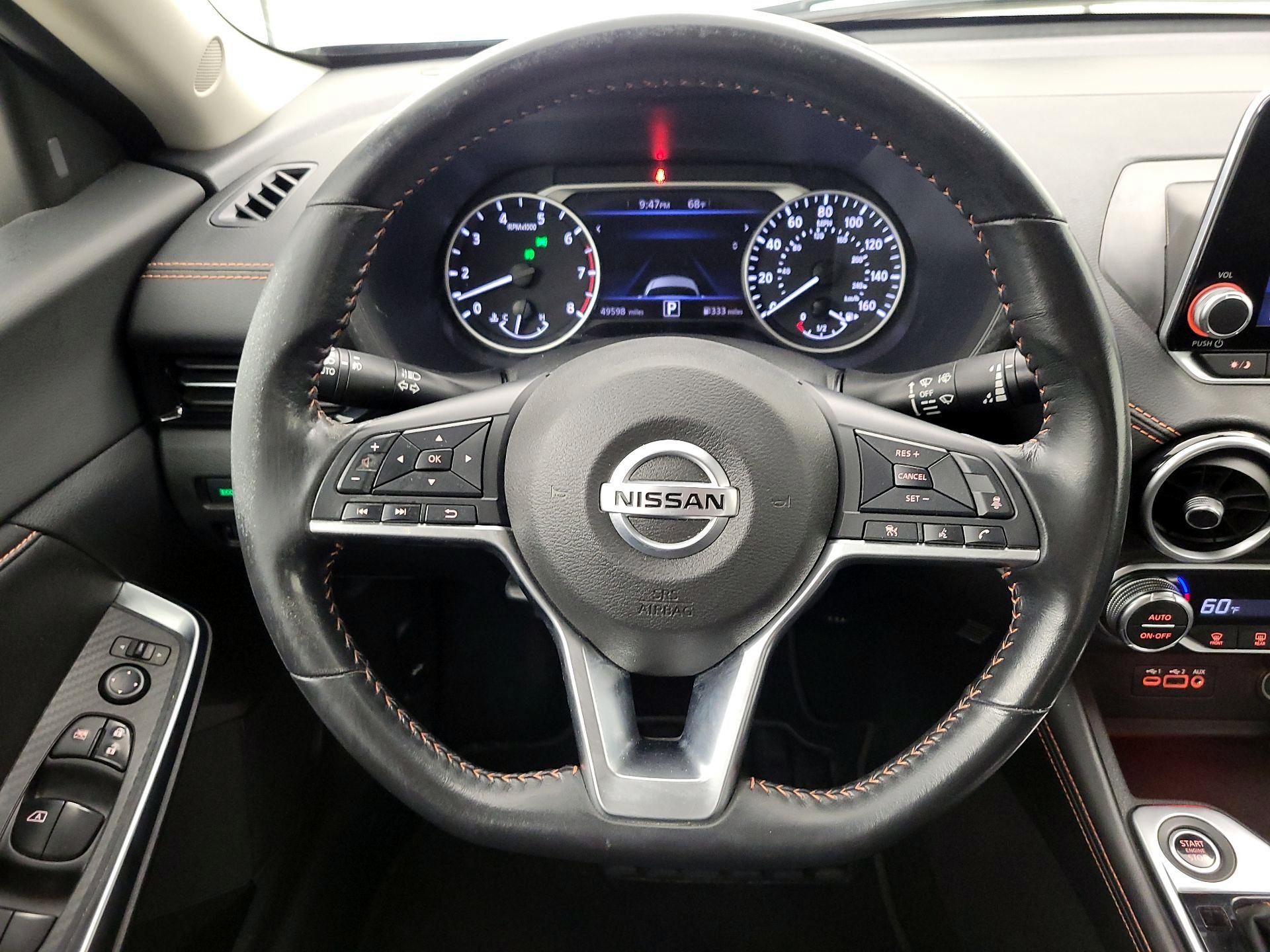Thumbnail: 2021 Nissan Sentra - 10