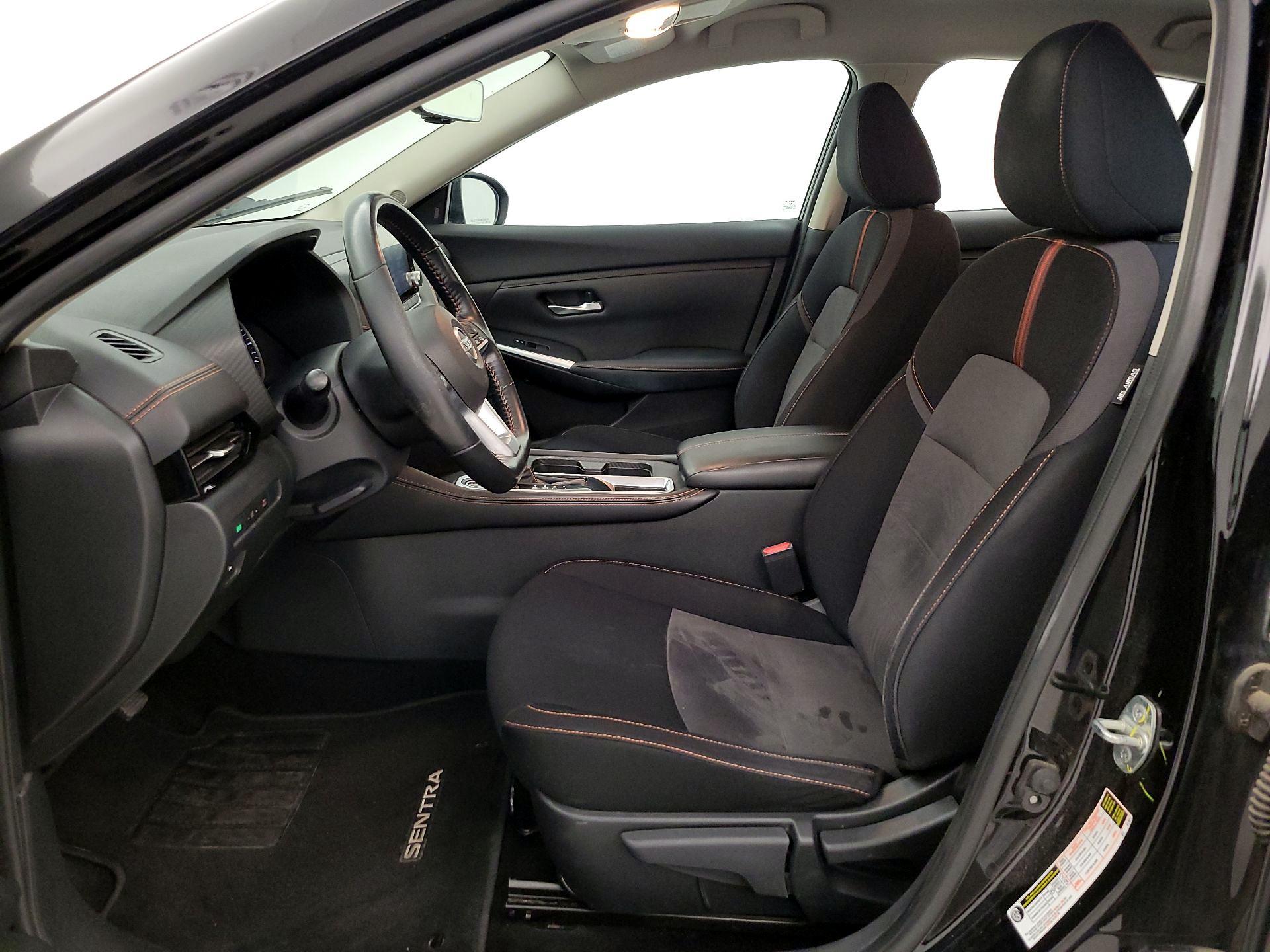 Thumbnail: 2021 Nissan Sentra - 11