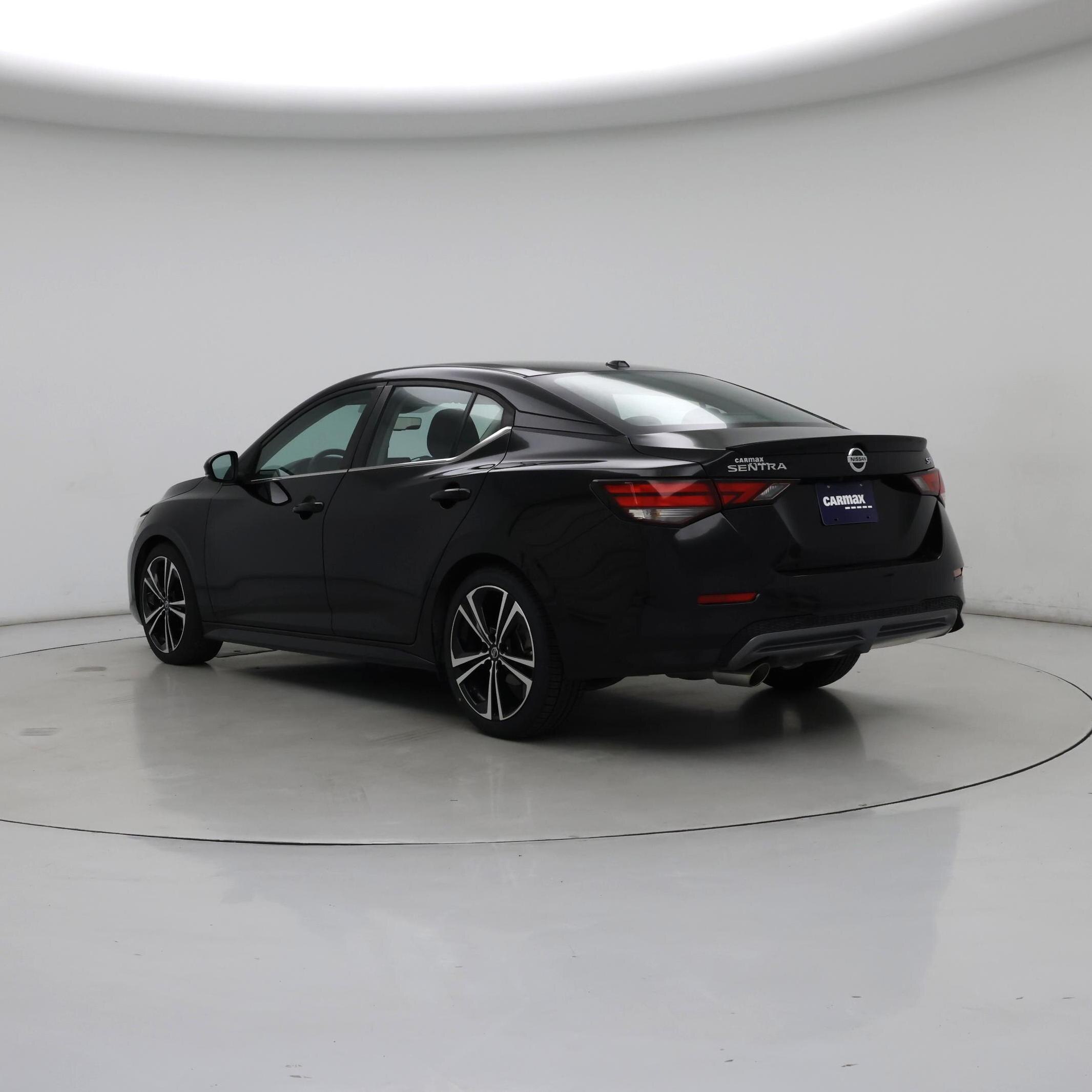 Thumbnail: 2021 Nissan Sentra - 2