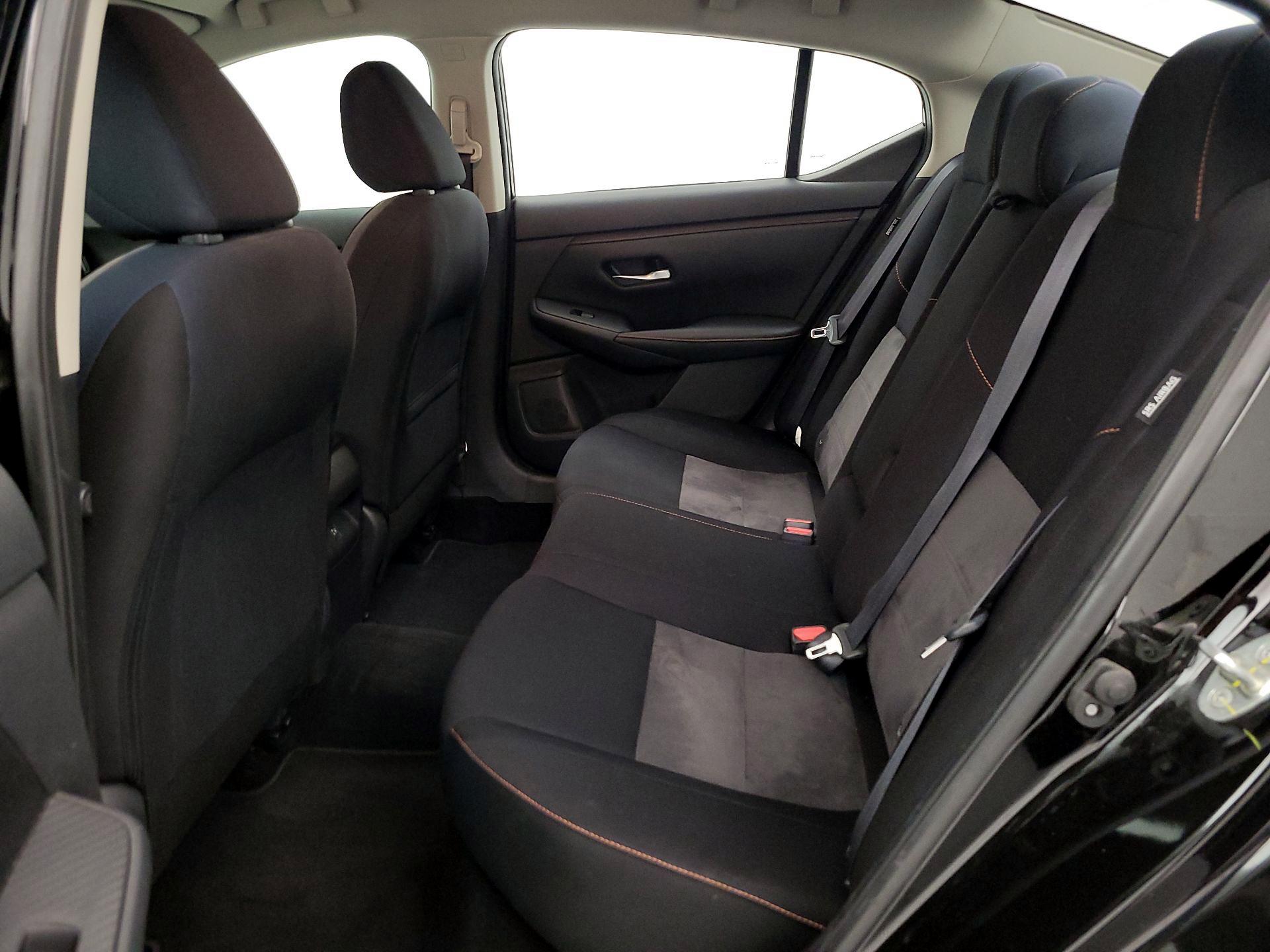 Thumbnail: 2021 Nissan Sentra - 19