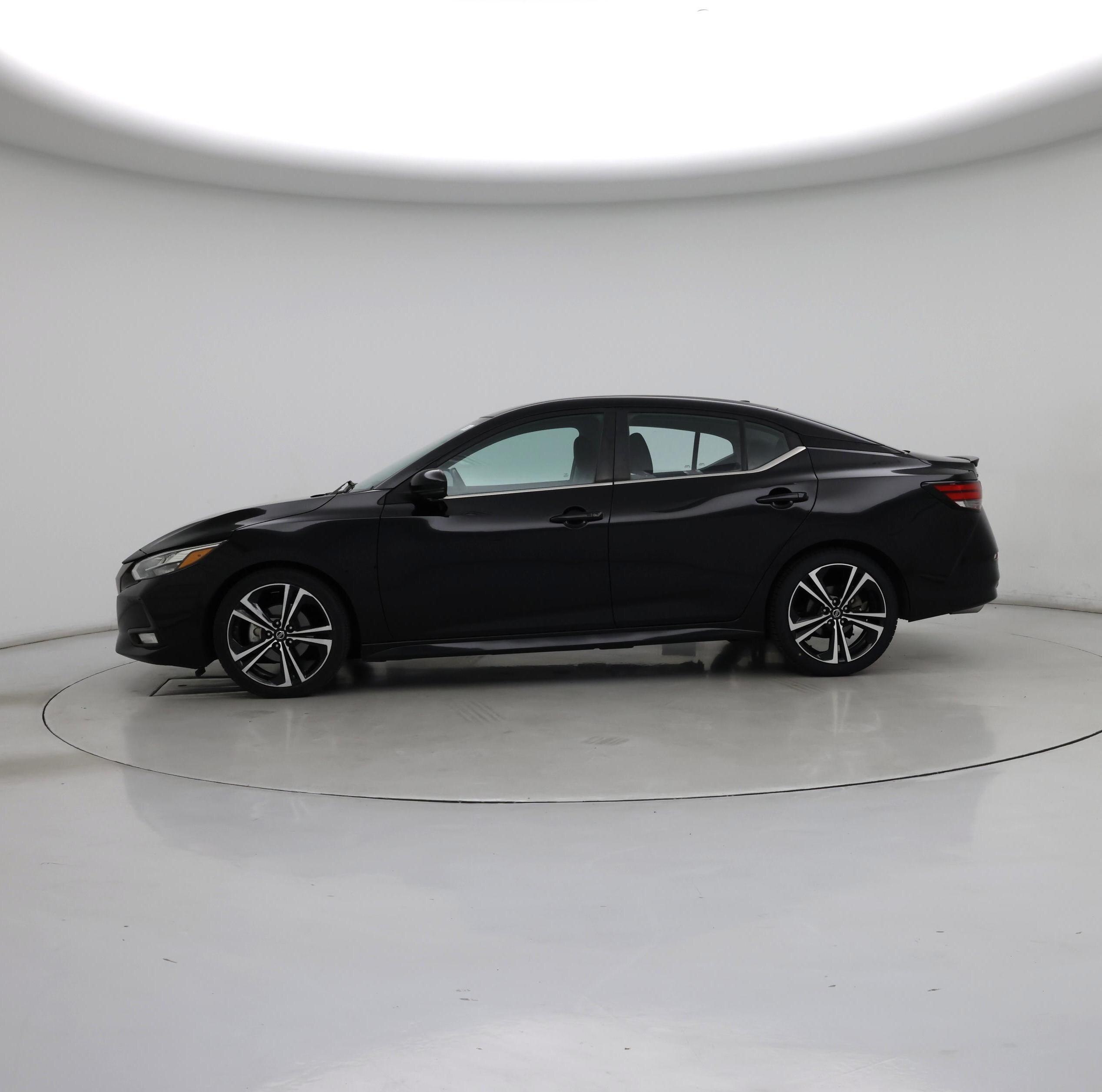 Thumbnail: 2021 Nissan Sentra - 3