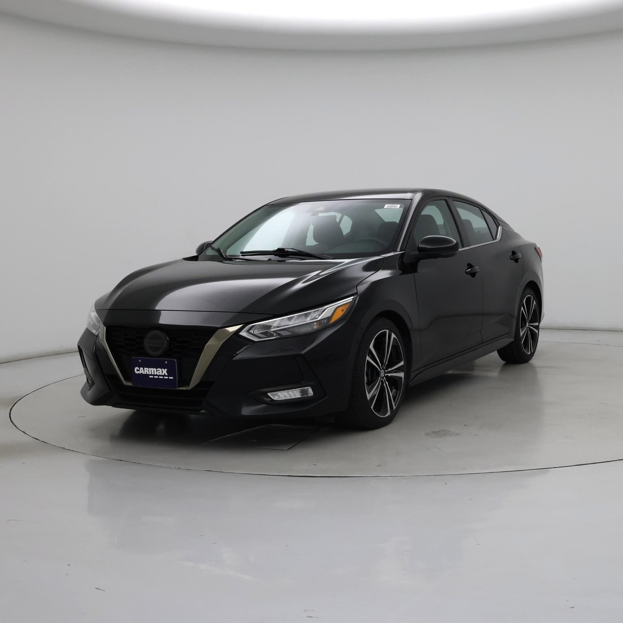 Thumbnail: 2021 Nissan Sentra - 4