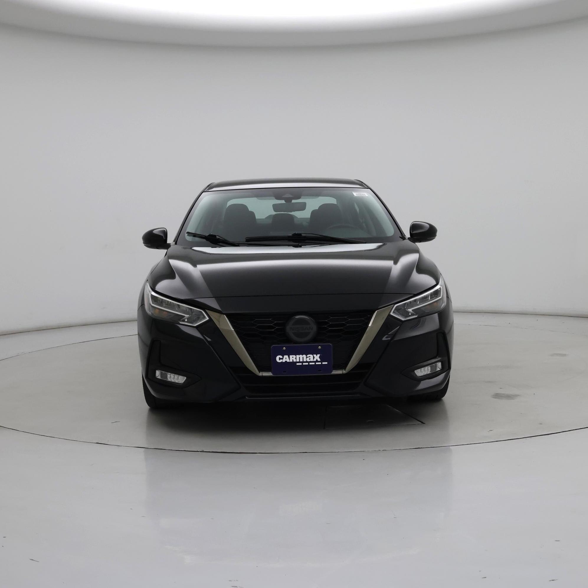 Thumbnail: 2021 Nissan Sentra - 5