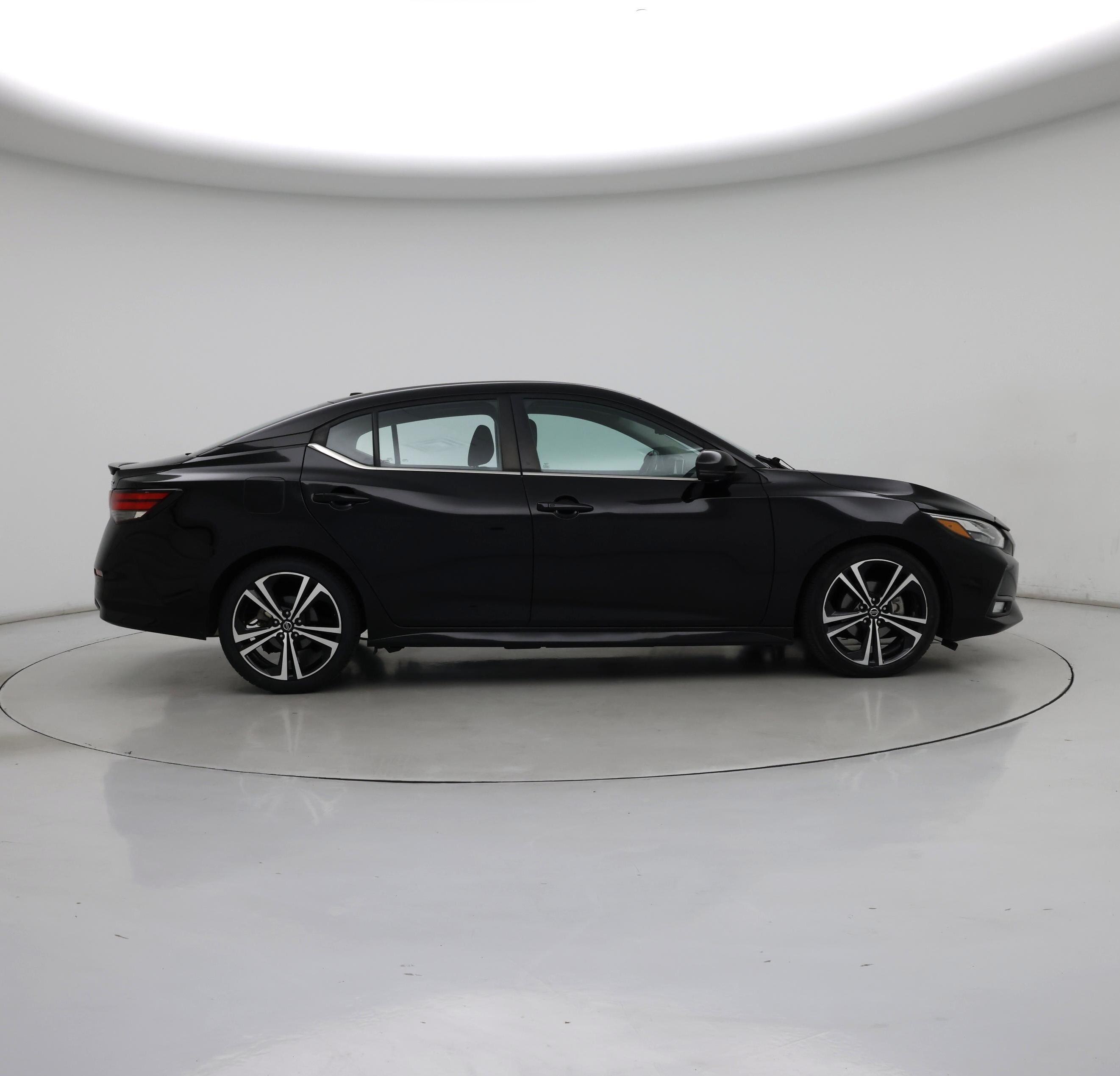 Thumbnail: 2021 Nissan Sentra - 7