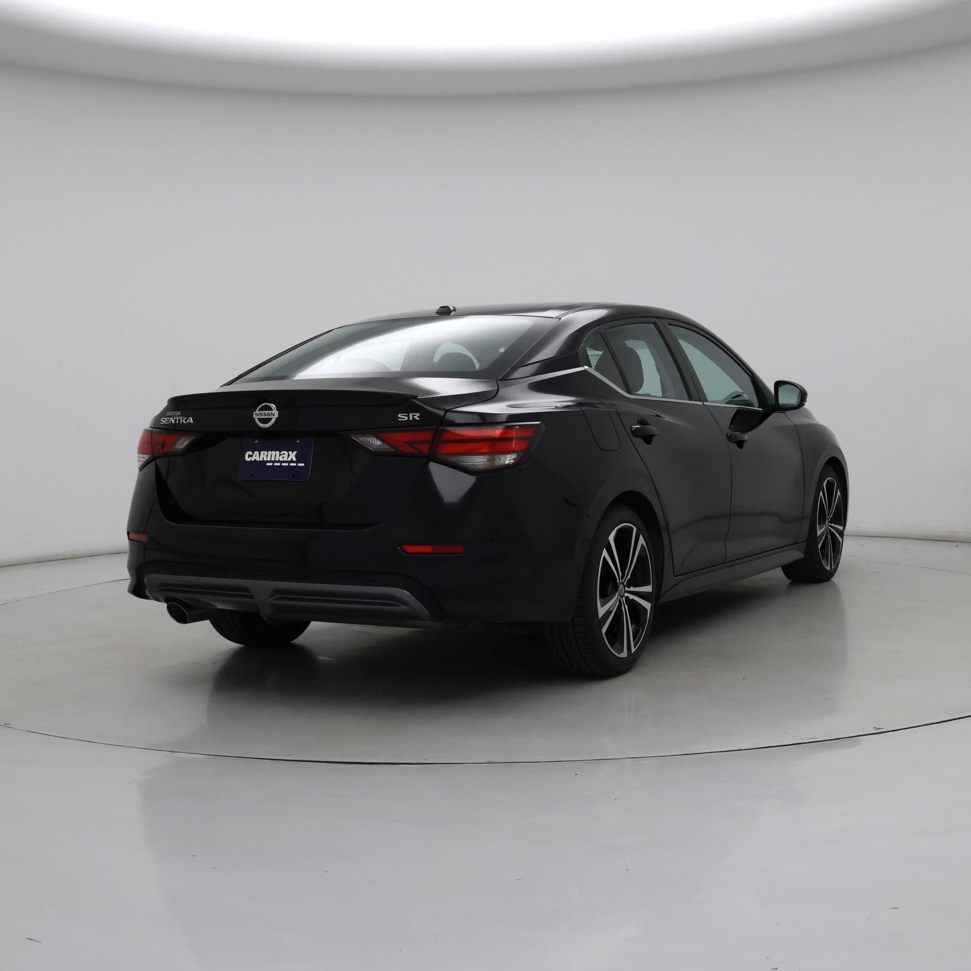 Thumbnail: 2021 Nissan Sentra - 8