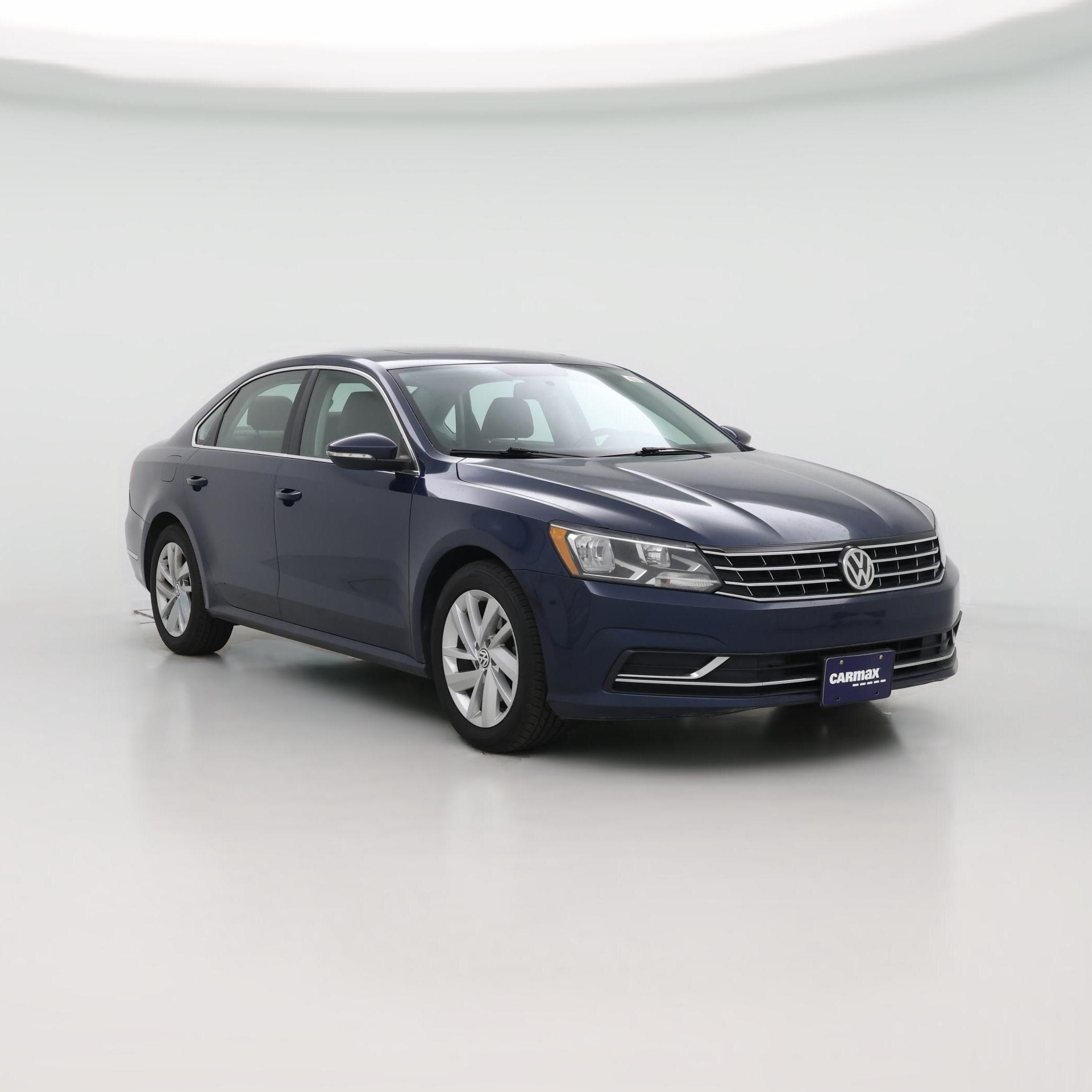 Thumbnail: 2018 Volkswagen Passat - 1