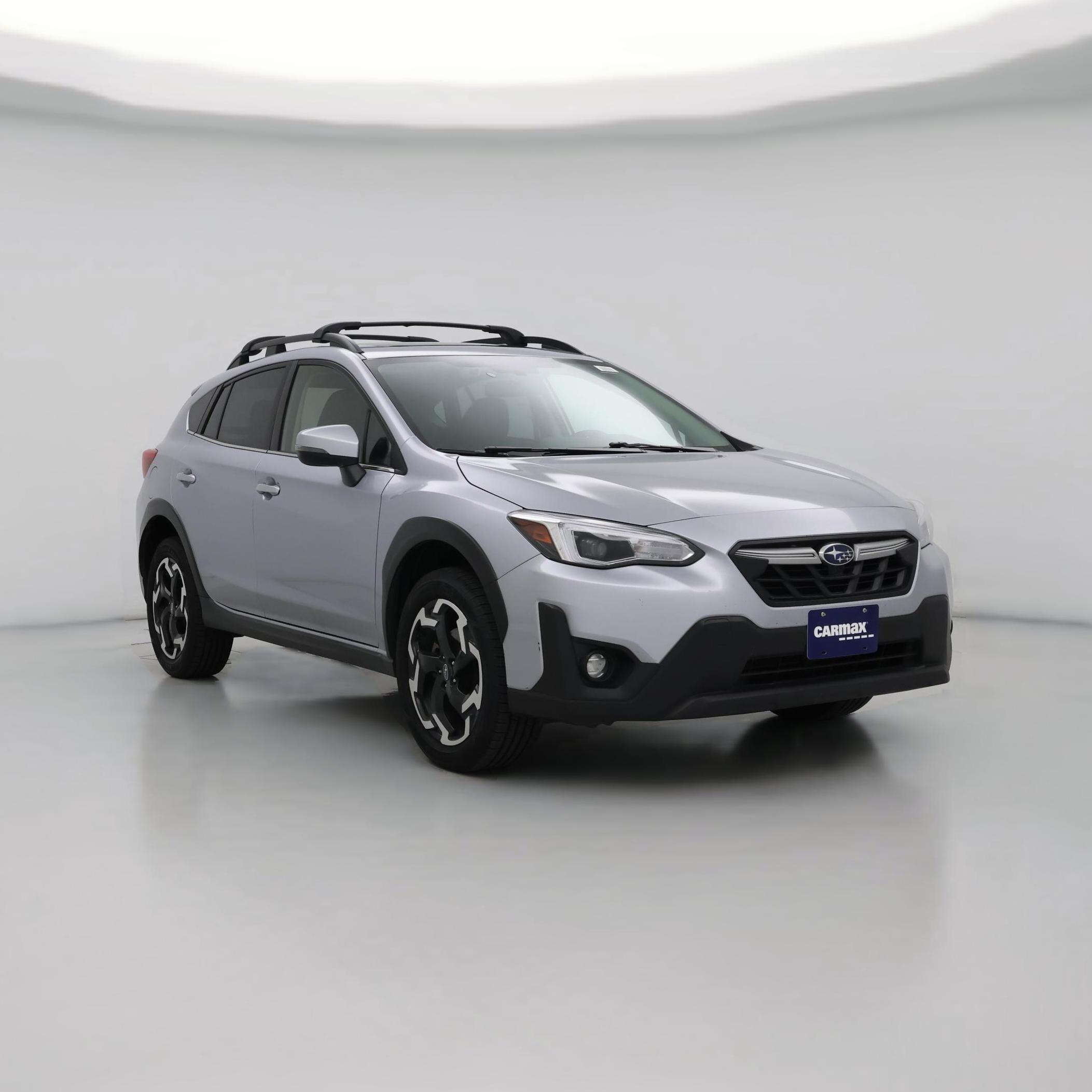Thumbnail: 2021 Subaru Crosstrek - 1