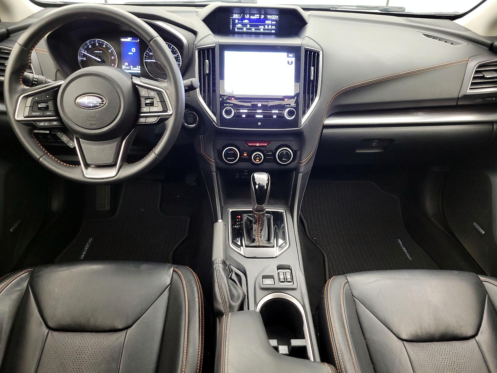 Thumbnail: 2021 Subaru Crosstrek - 9