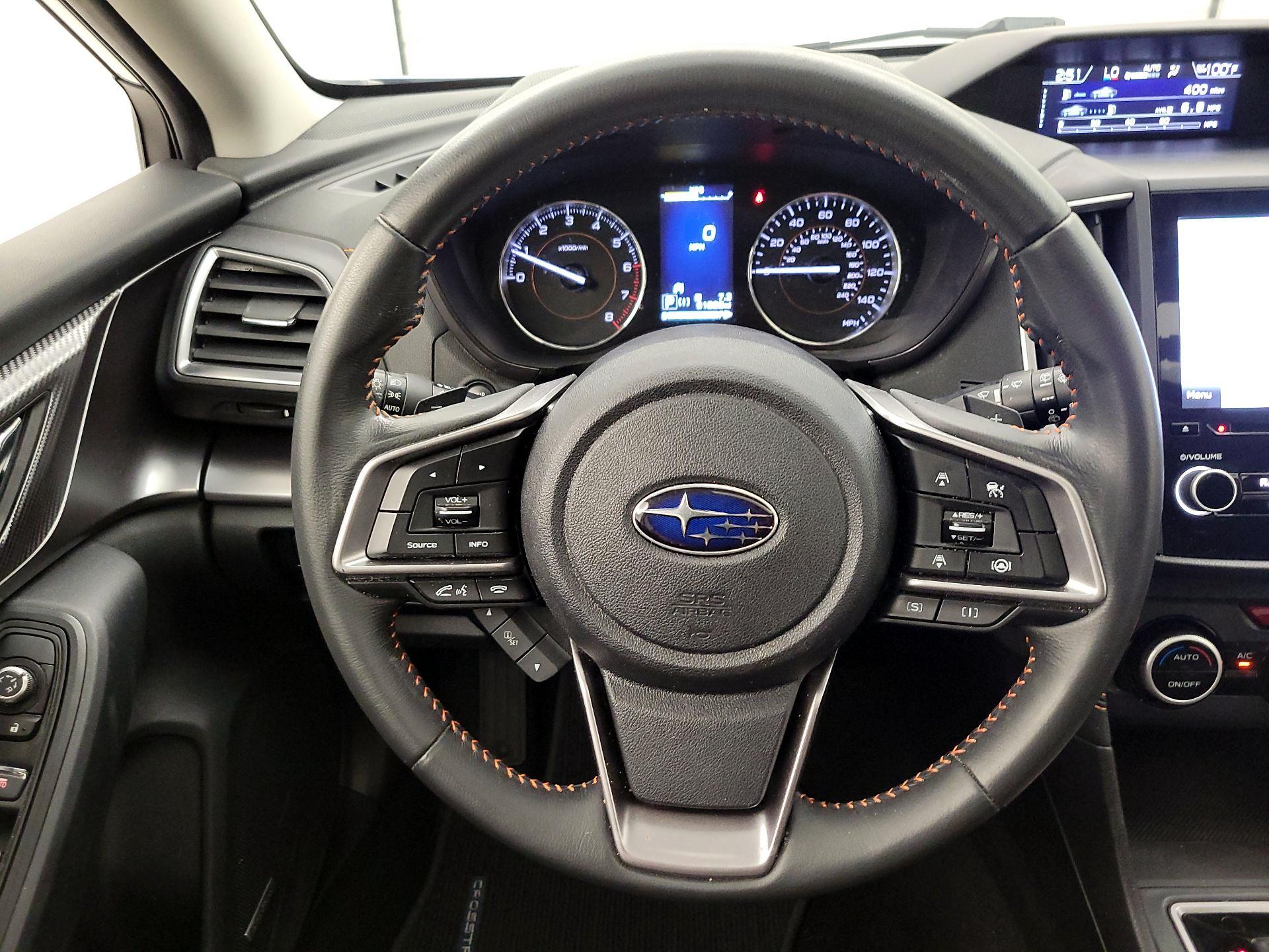Thumbnail: 2021 Subaru Crosstrek - 10