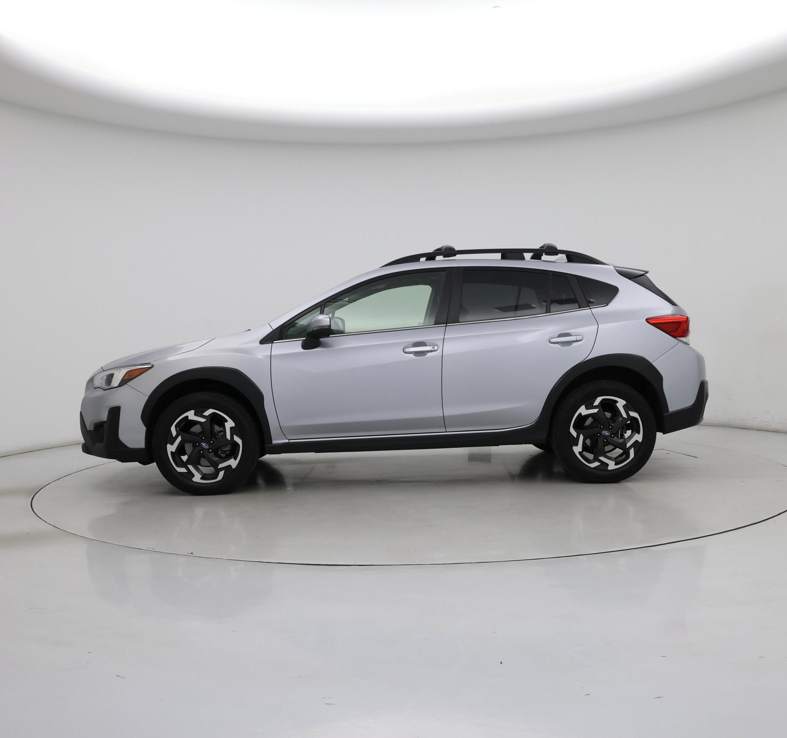 Thumbnail: 2021 Subaru Crosstrek - 3