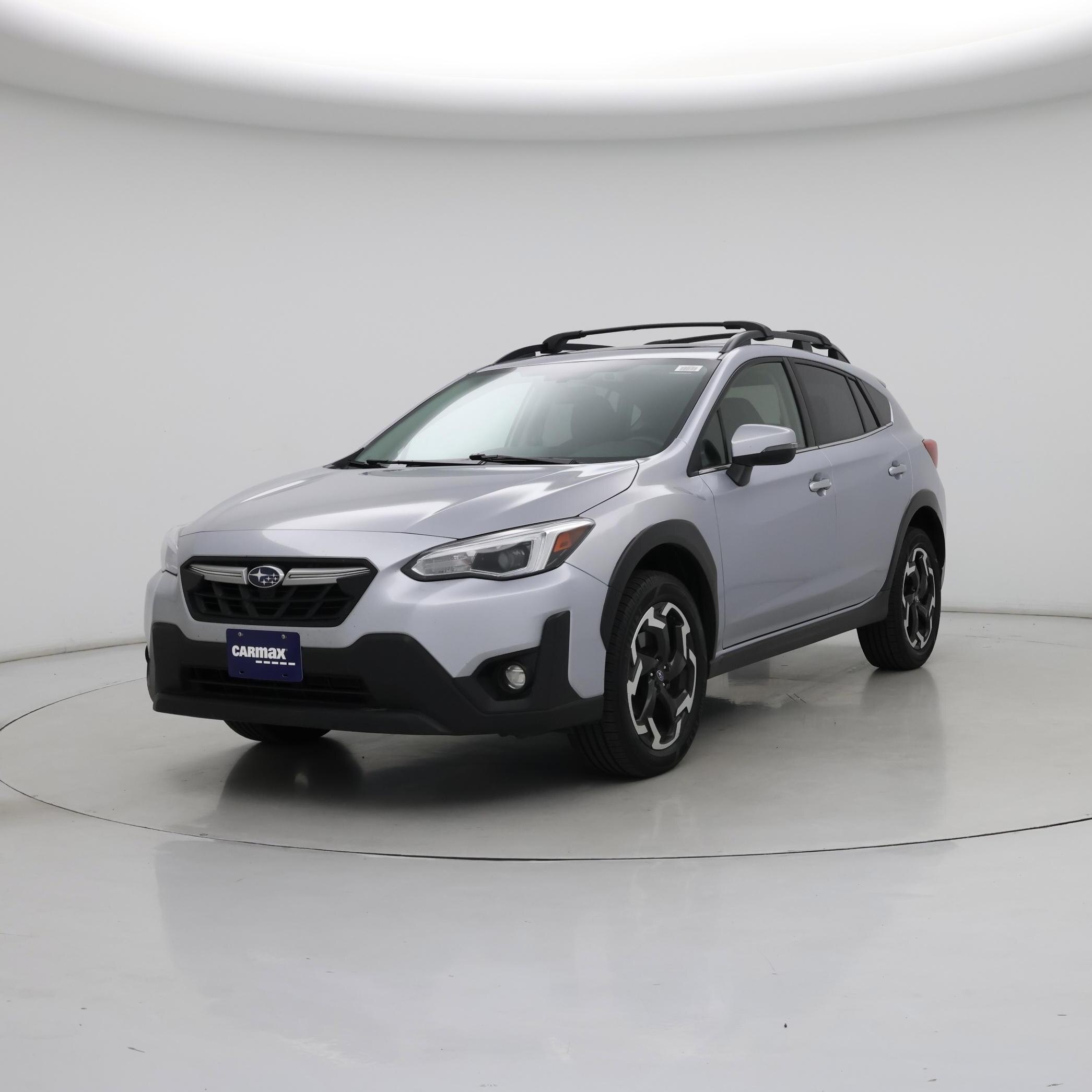 Thumbnail: 2021 Subaru Crosstrek - 4