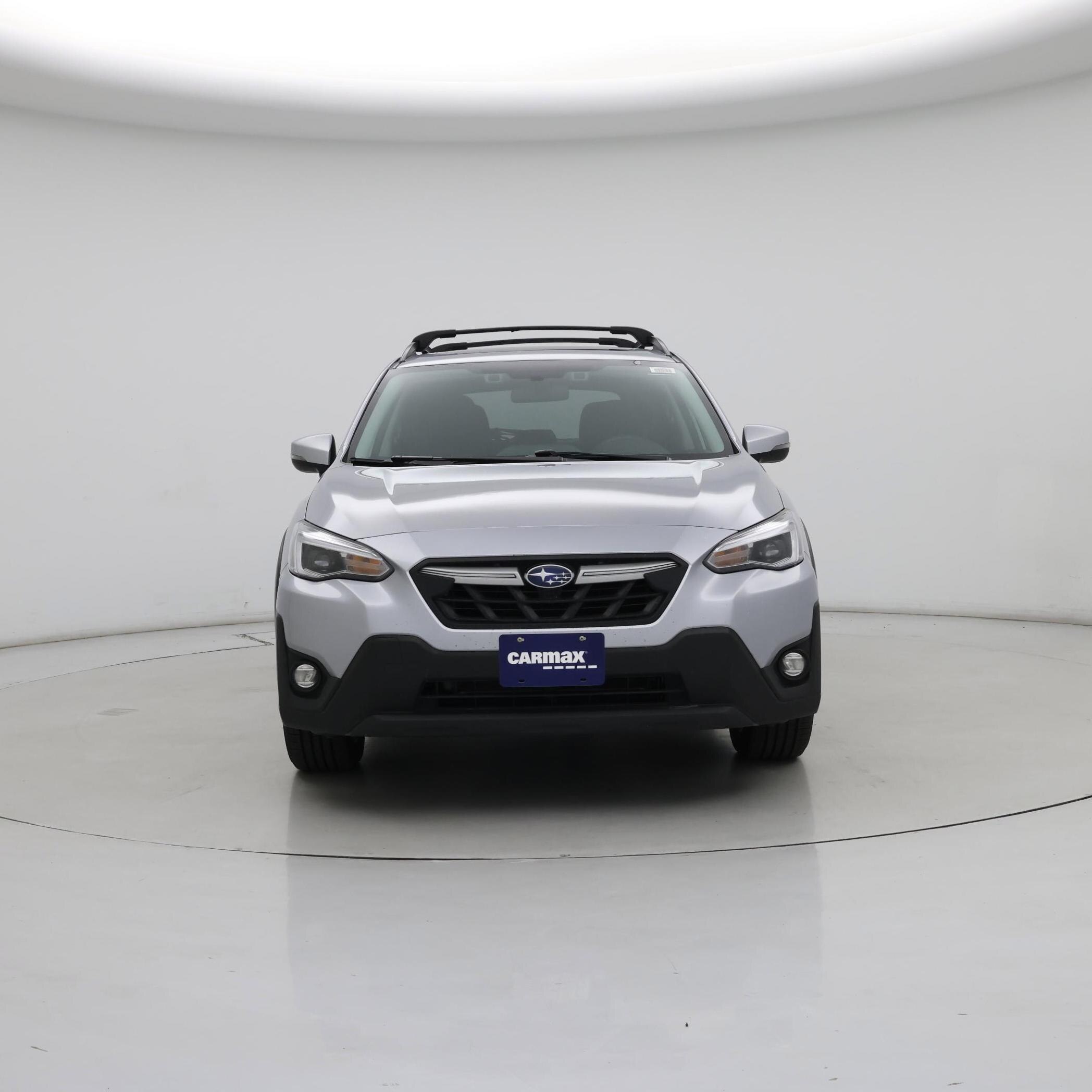 Thumbnail: 2021 Subaru Crosstrek - 5