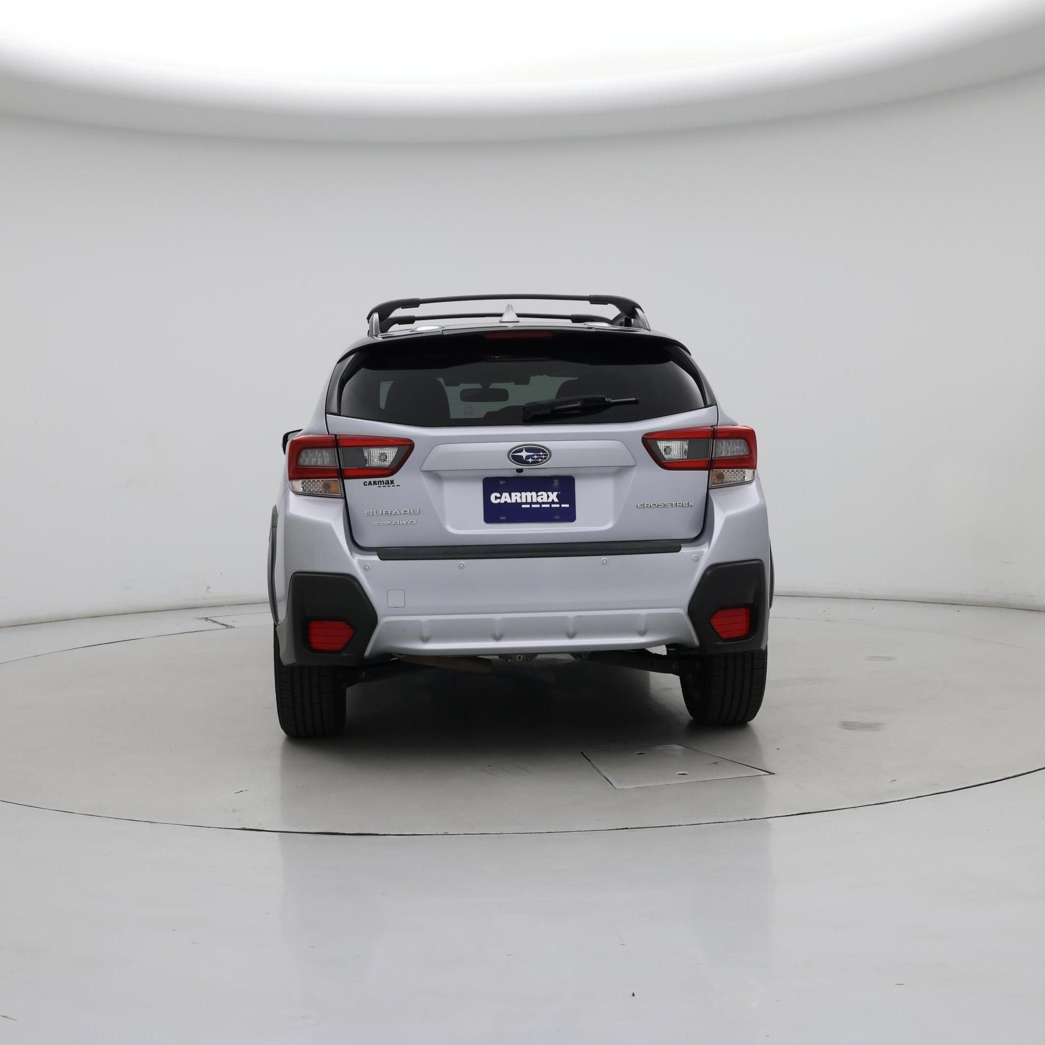 Thumbnail: 2021 Subaru Crosstrek - 6