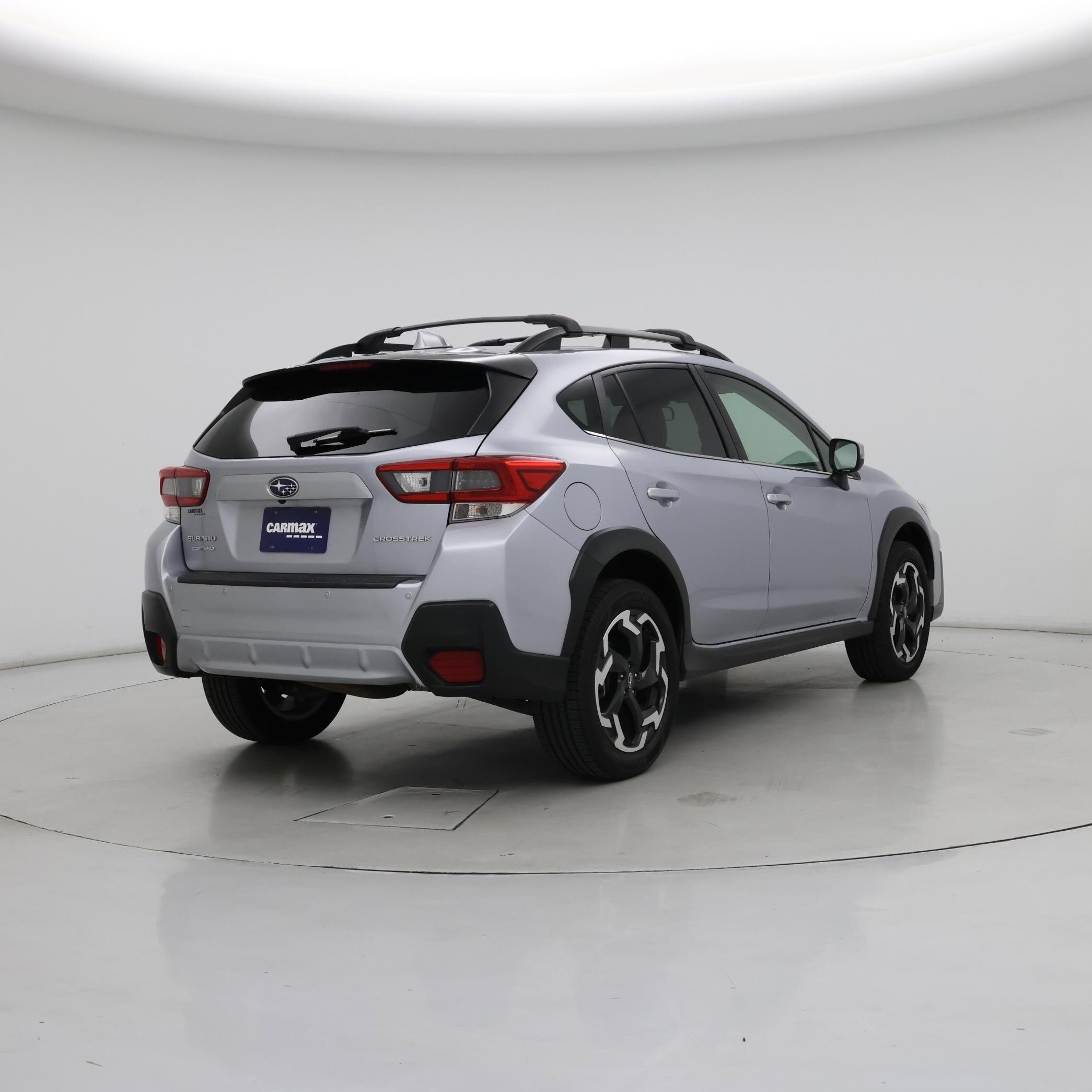Thumbnail: 2021 Subaru Crosstrek - 8