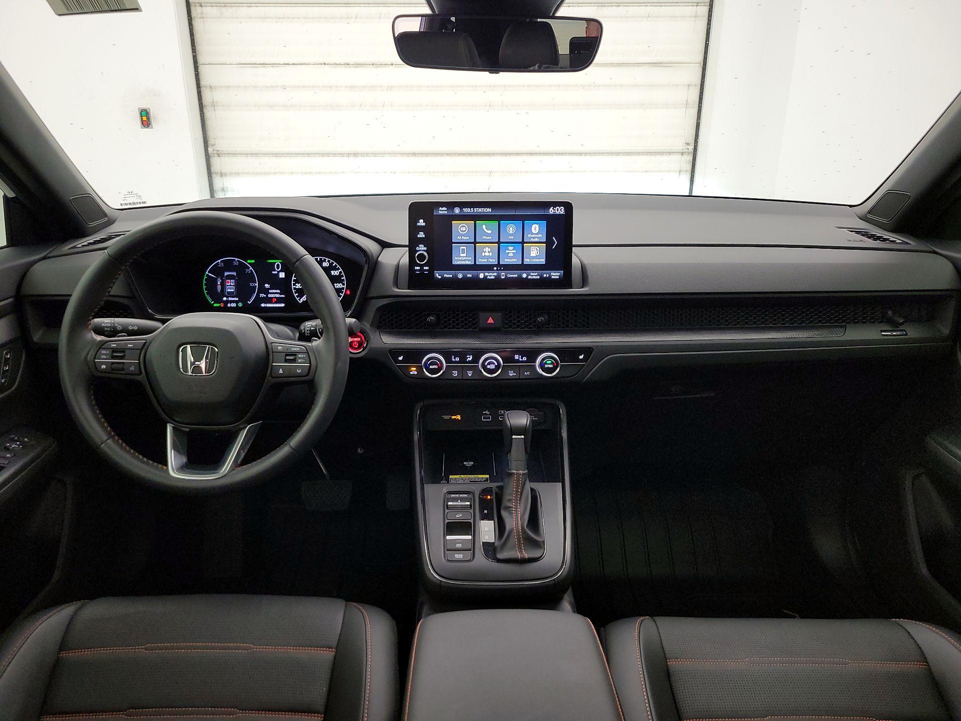 Thumbnail: 2024 Honda CR-V - 9