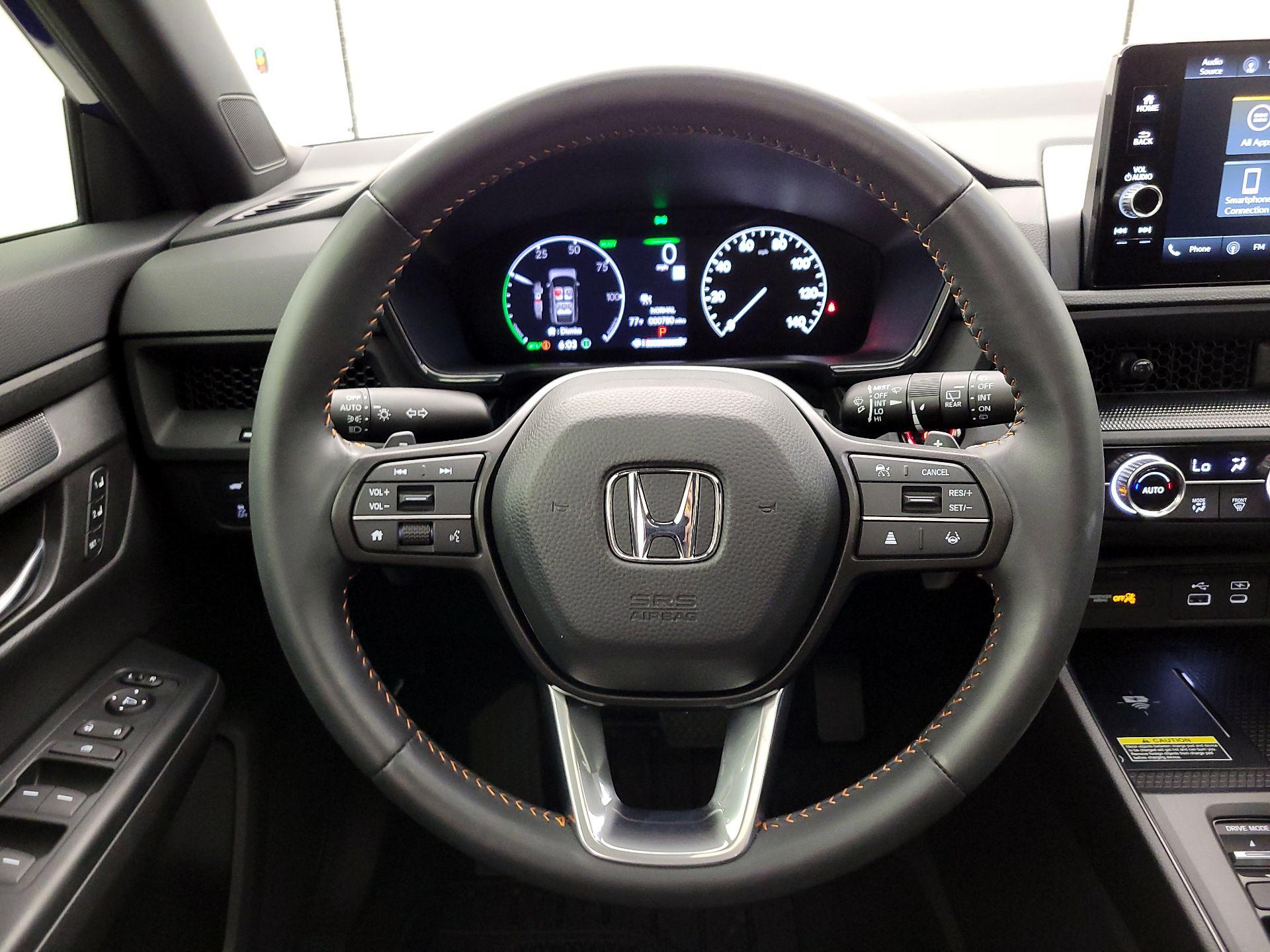 Thumbnail: 2024 Honda CR-V - 10
