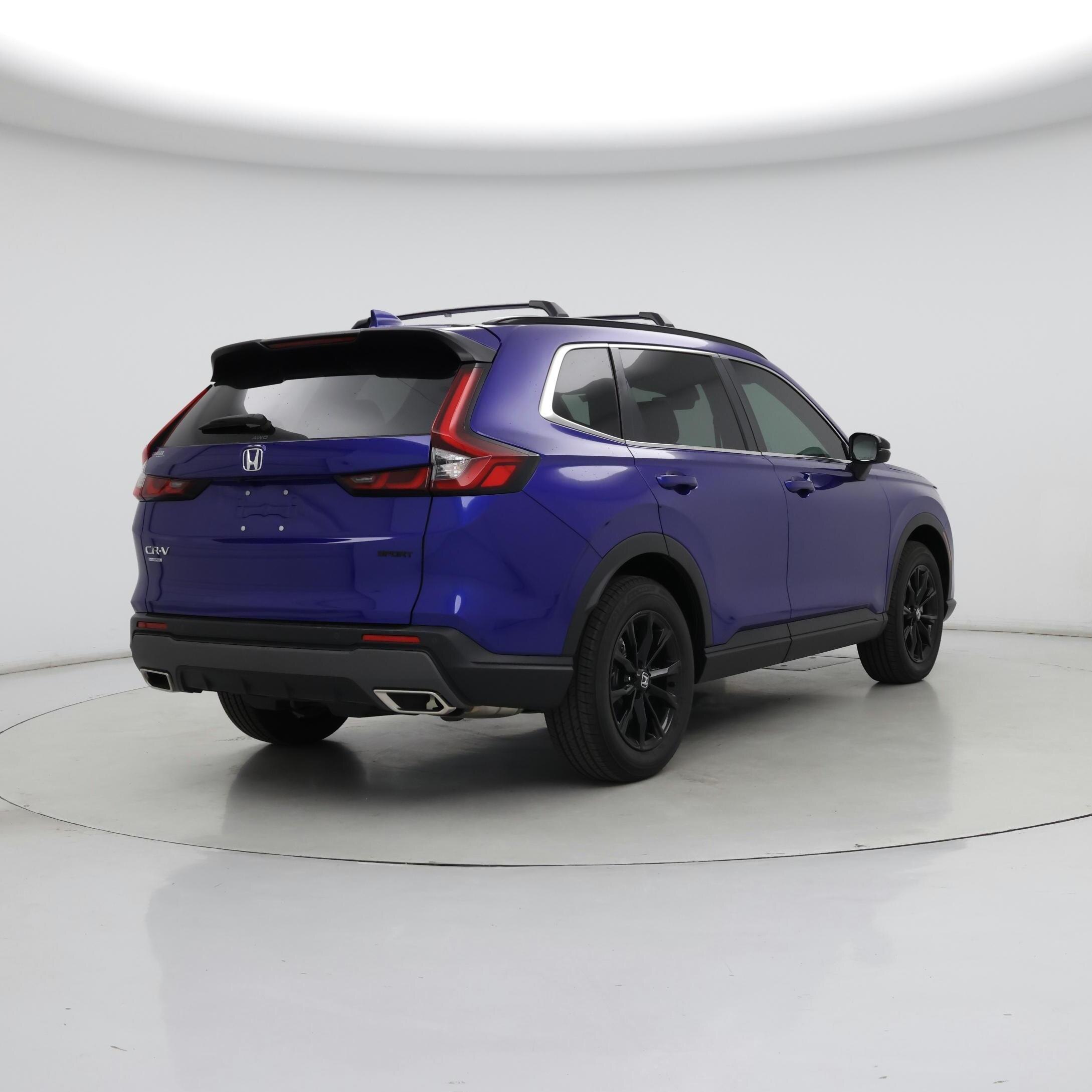 Thumbnail: 2024 Honda CR-V - 8