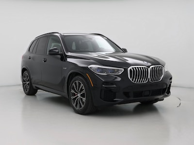 Black 2022 BMW X5 Plug In Hybrid XDrive45e