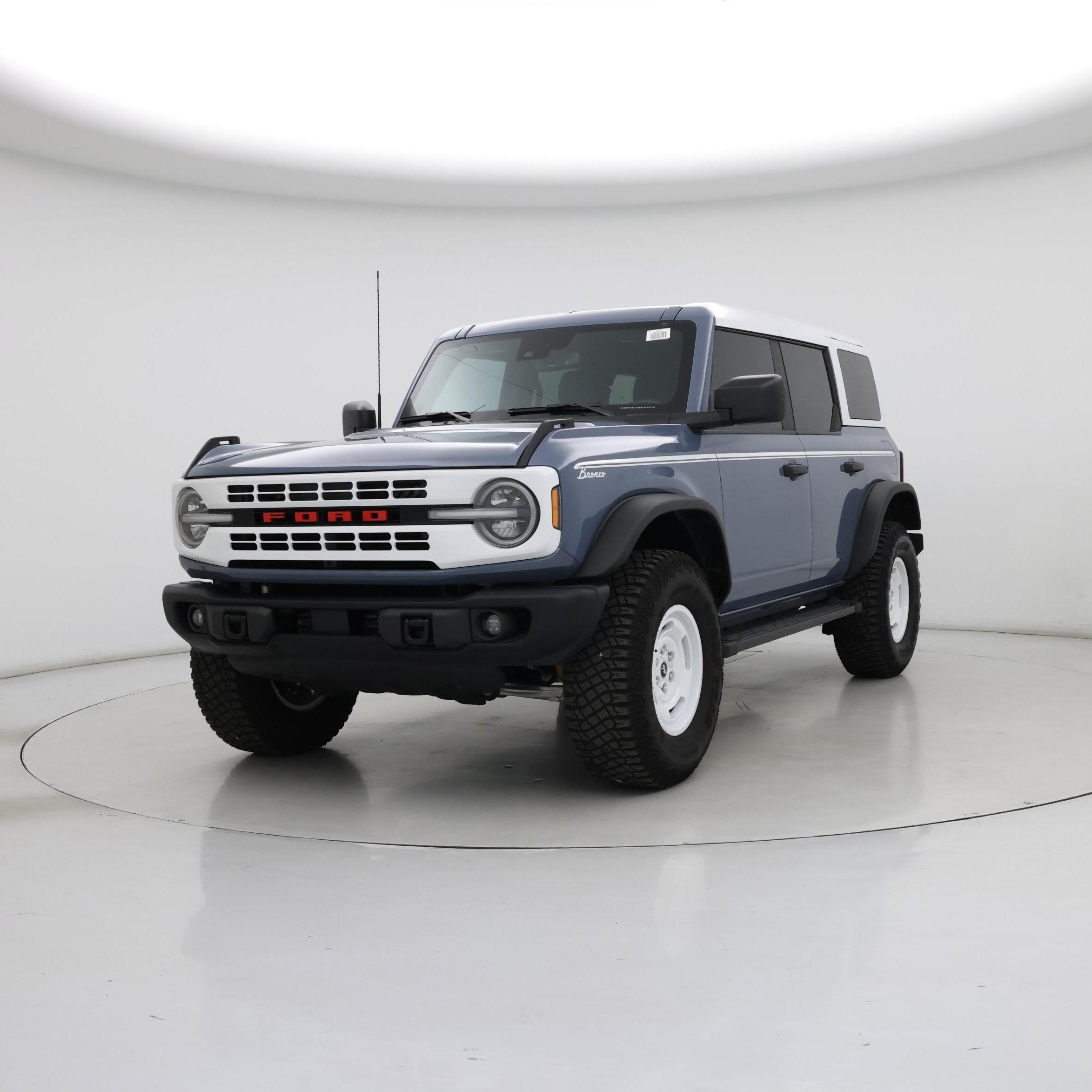 Thumbnail: 2023 Ford Bronco - 4