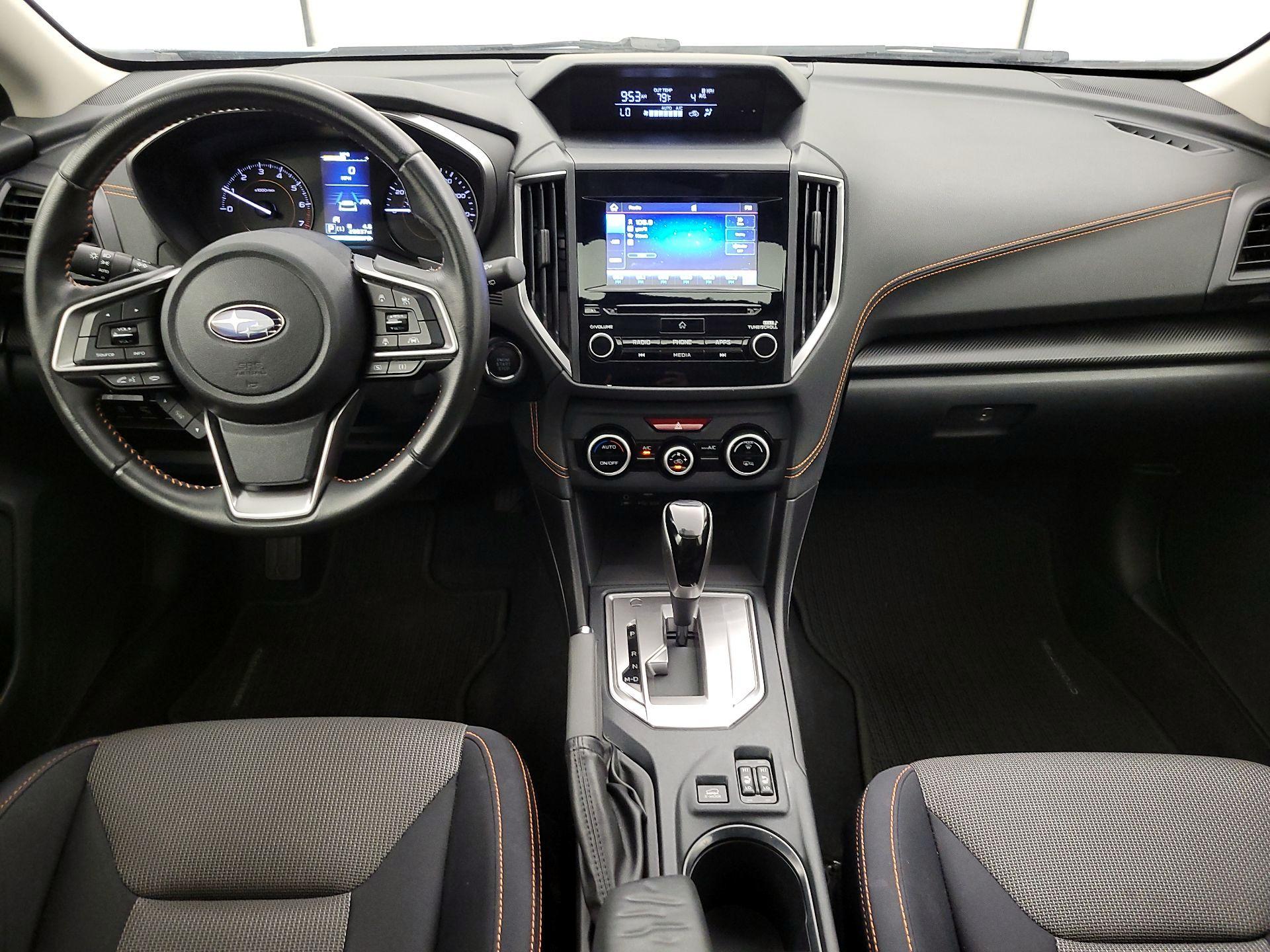 Thumbnail: 2020 Subaru Crosstrek - 9