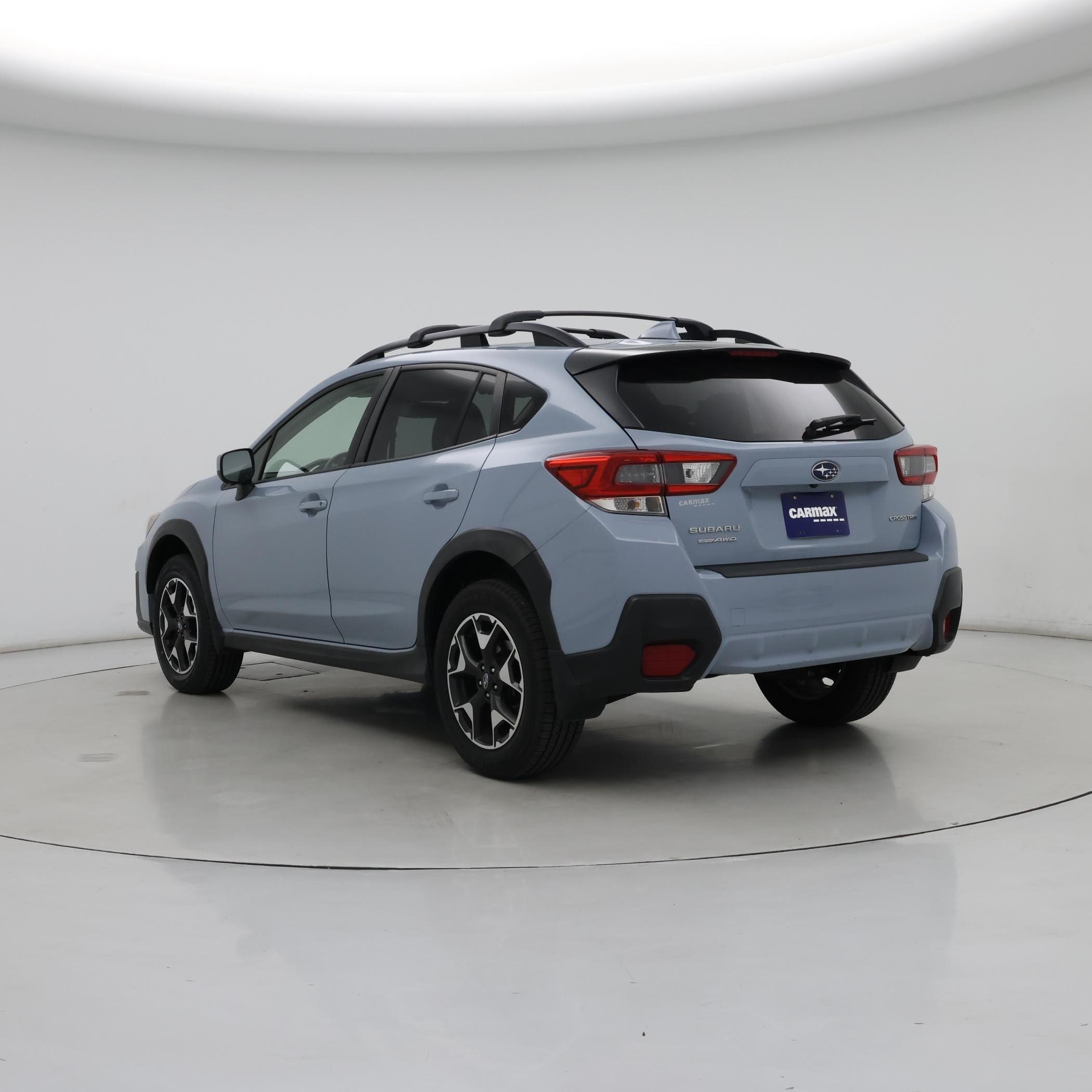Thumbnail: 2020 Subaru Crosstrek - 2