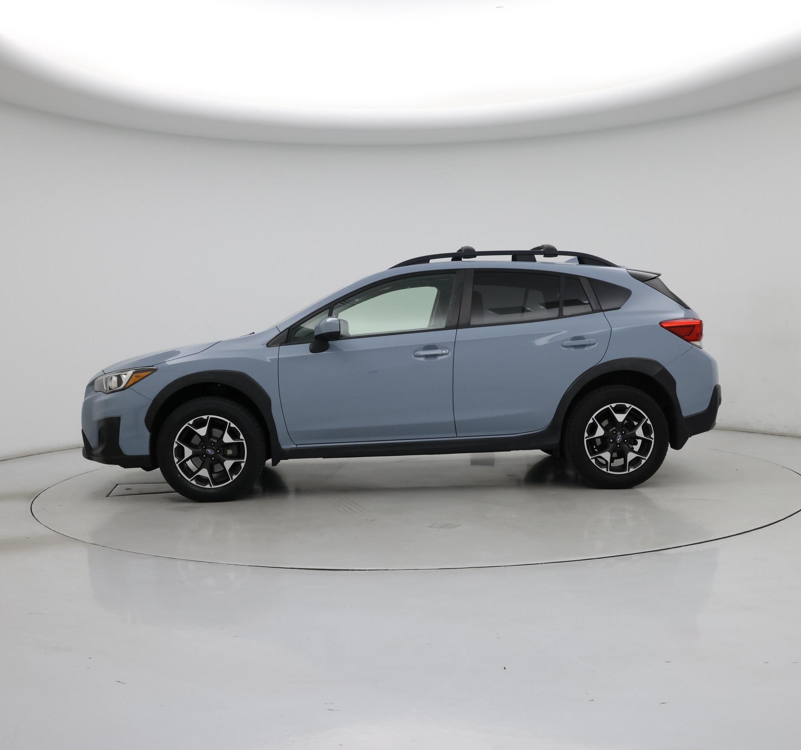 Thumbnail: 2020 Subaru Crosstrek - 3