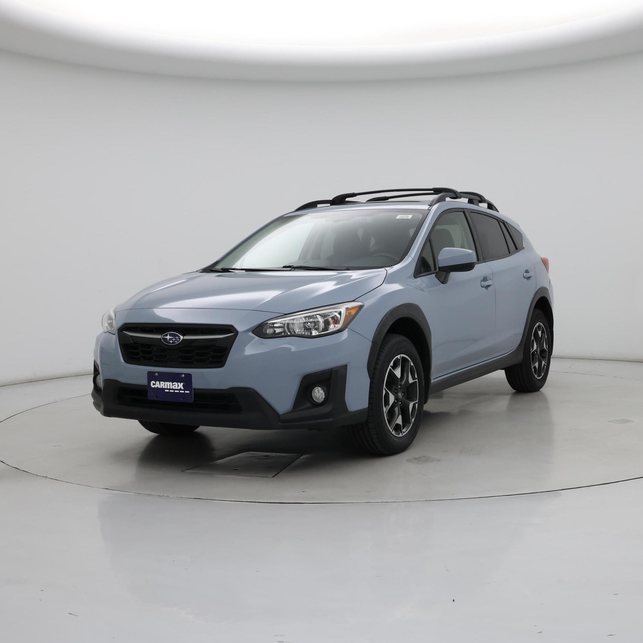 Thumbnail: 2020 Subaru Crosstrek - 4