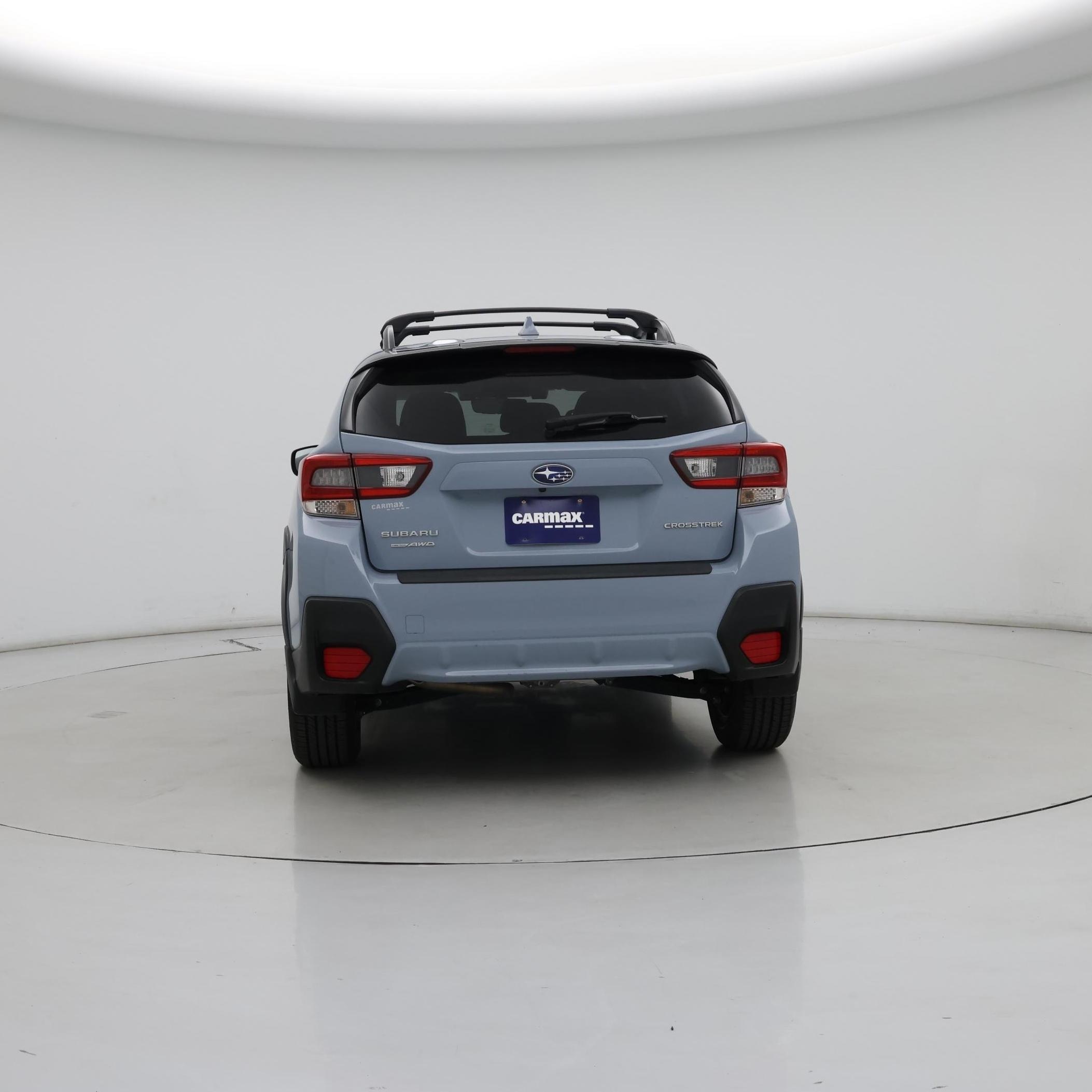 Thumbnail: 2020 Subaru Crosstrek - 6