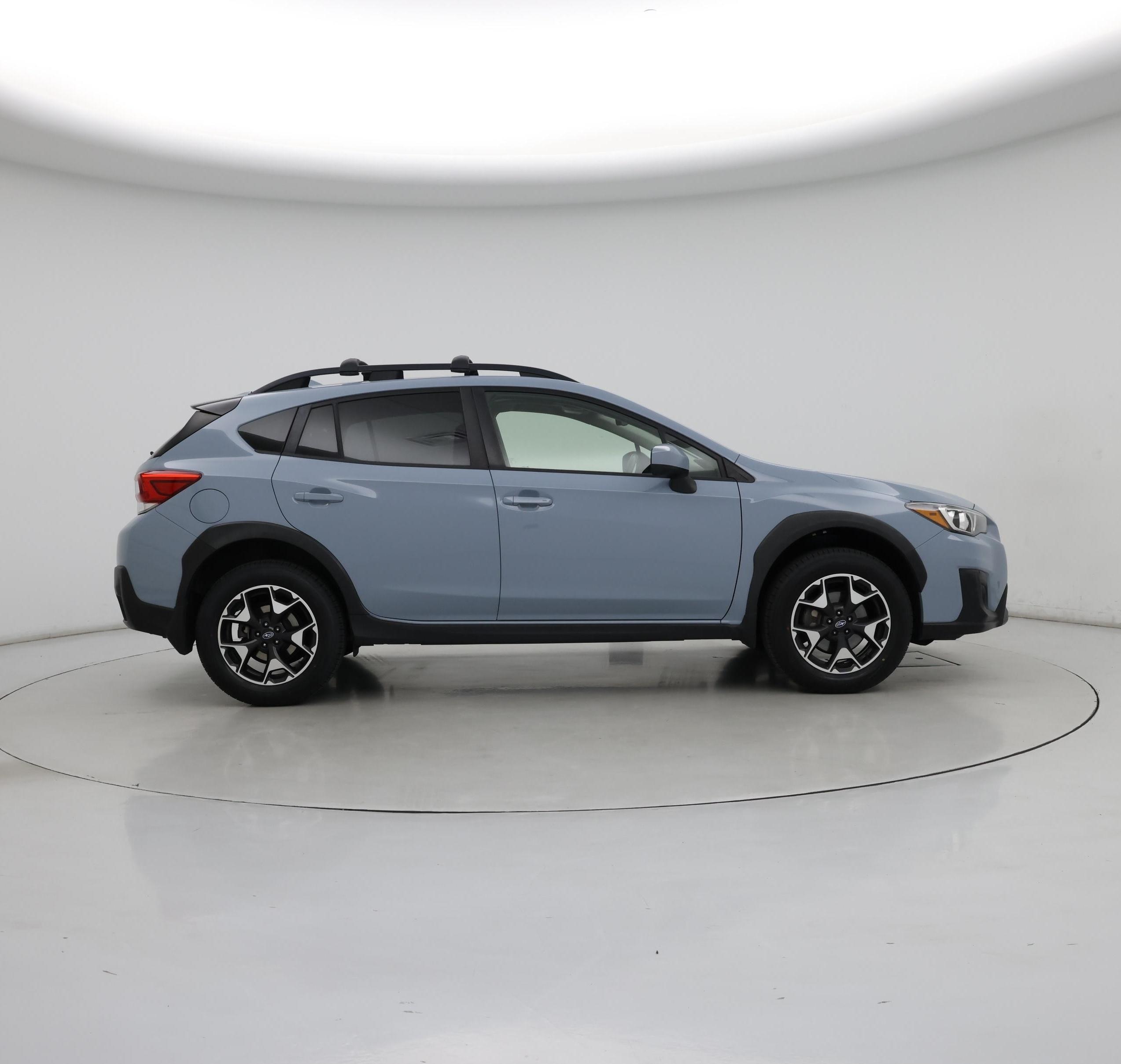 Thumbnail: 2020 Subaru Crosstrek - 7