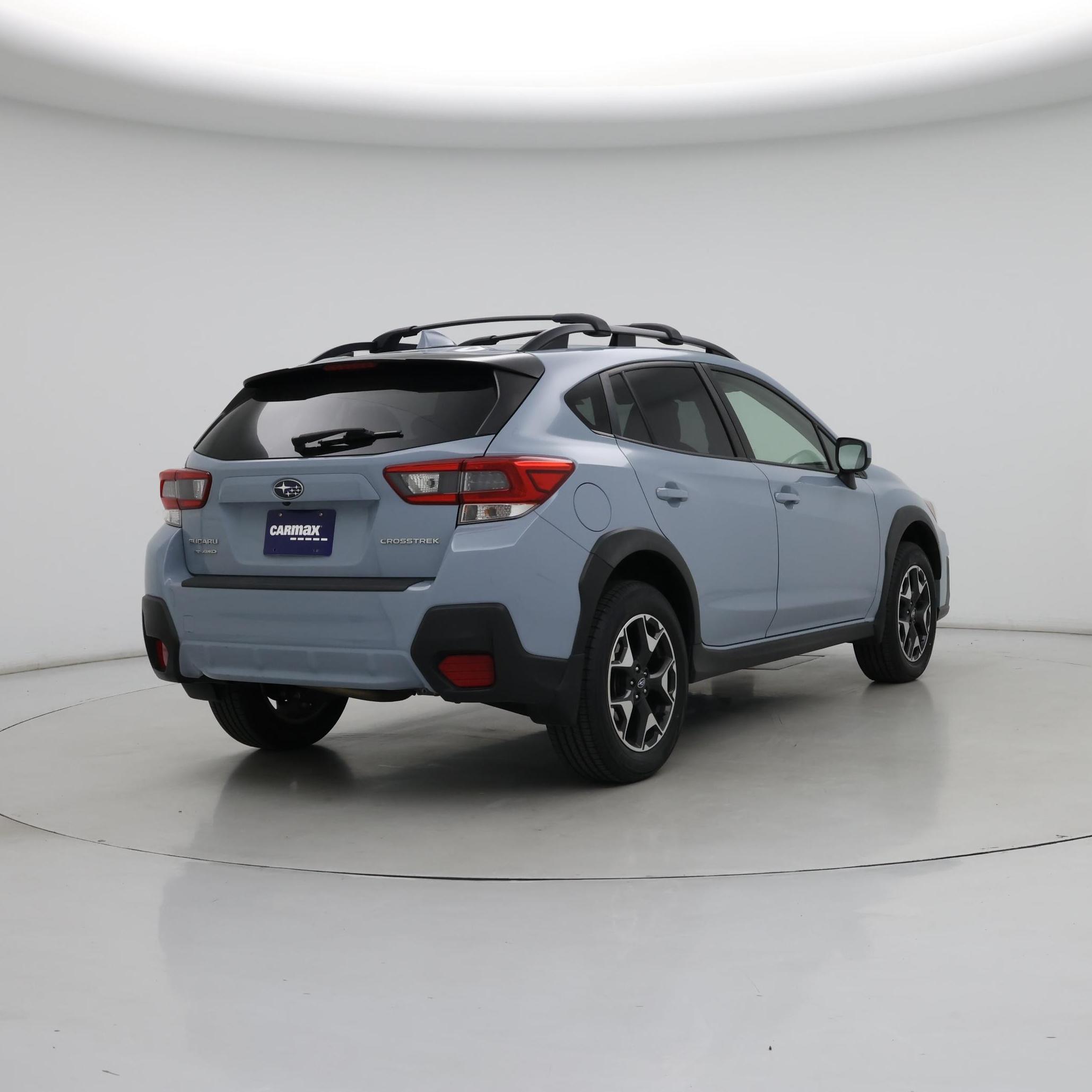 Thumbnail: 2020 Subaru Crosstrek - 8
