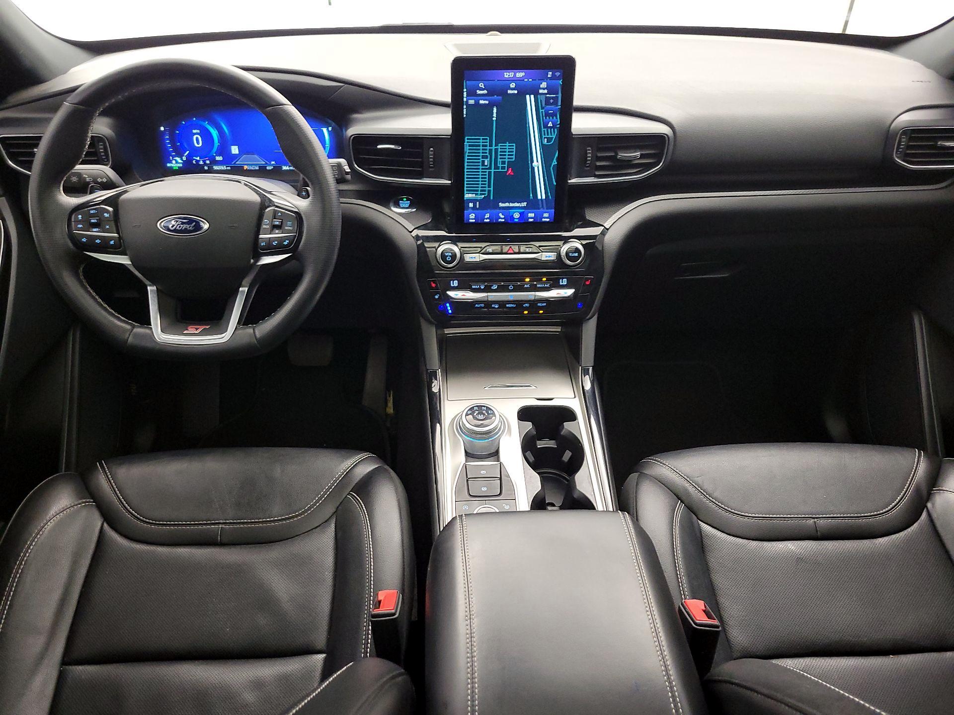 Thumbnail: 2021 Ford Explorer - 9