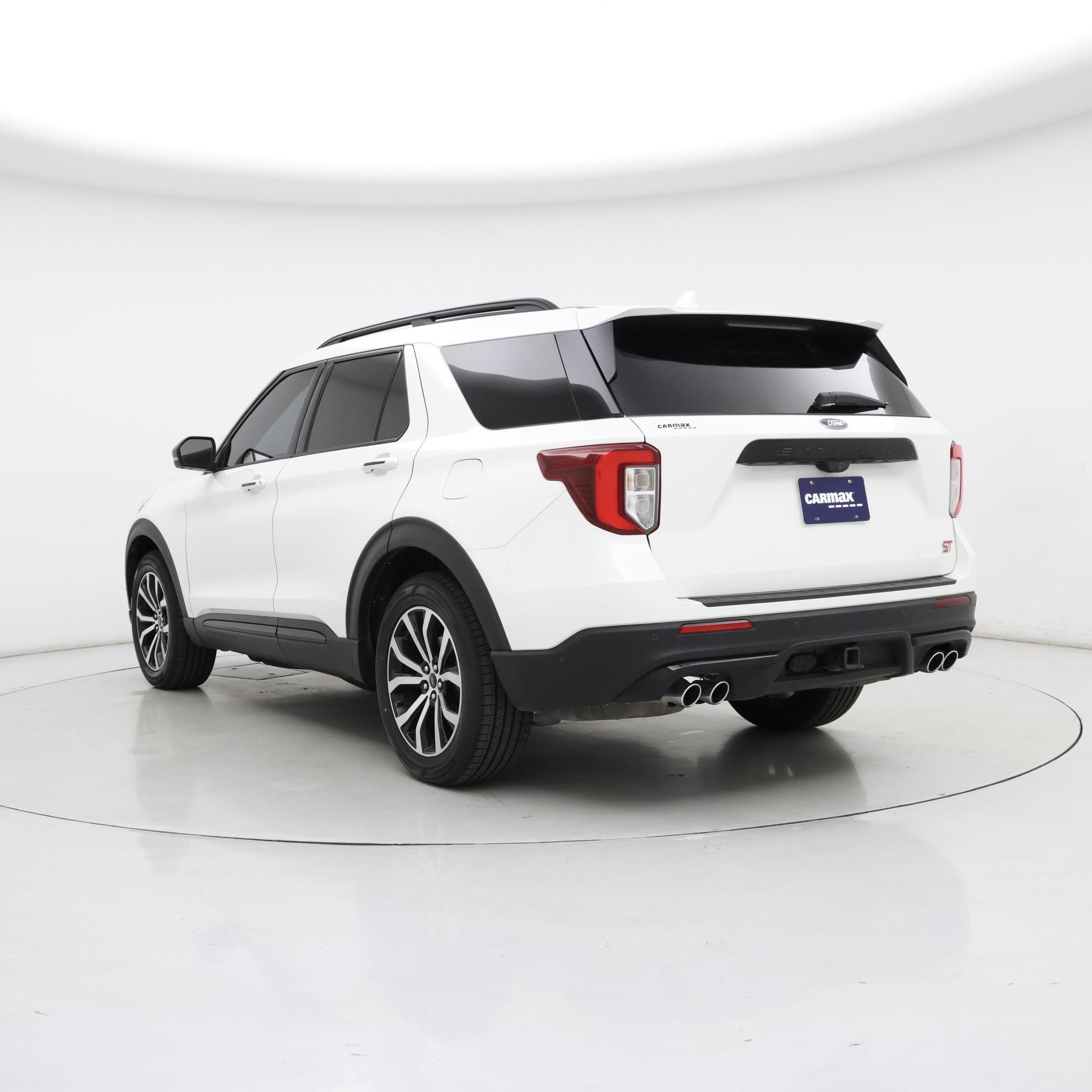 Thumbnail: 2021 Ford Explorer - 2