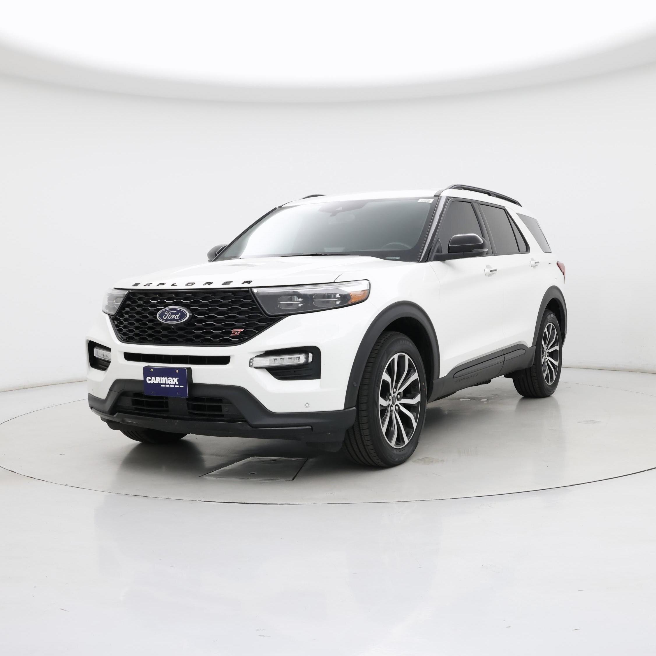 Thumbnail: 2021 Ford Explorer - 4