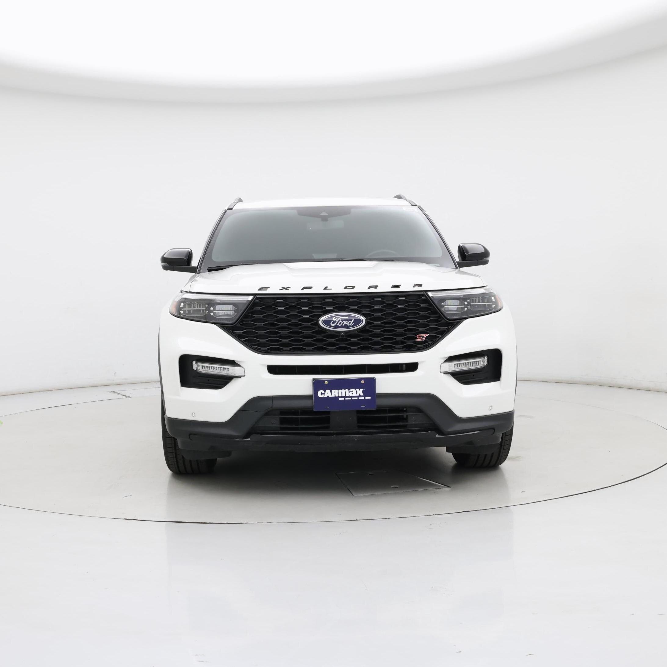 Thumbnail: 2021 Ford Explorer - 5