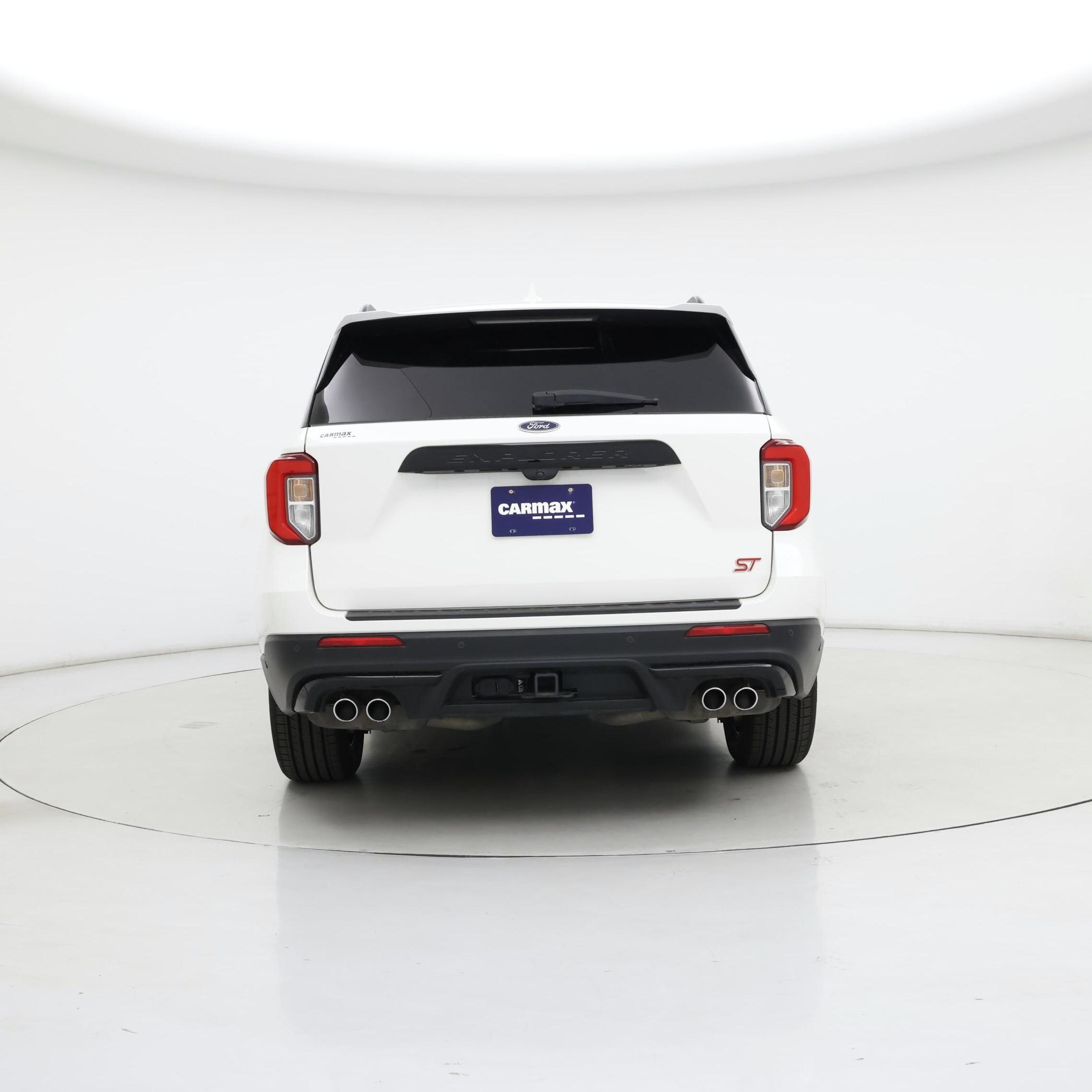 Thumbnail: 2021 Ford Explorer - 6
