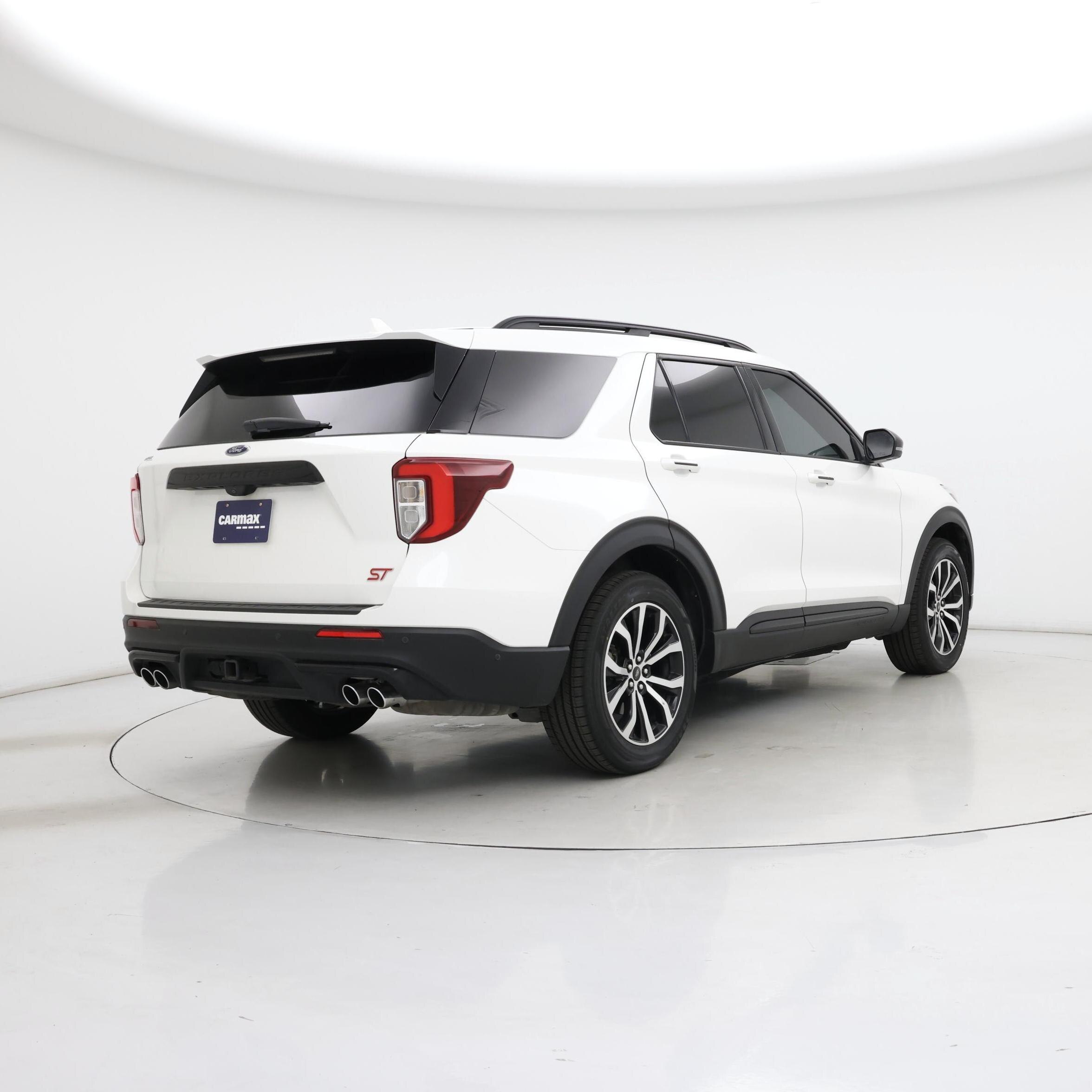Thumbnail: 2021 Ford Explorer - 8